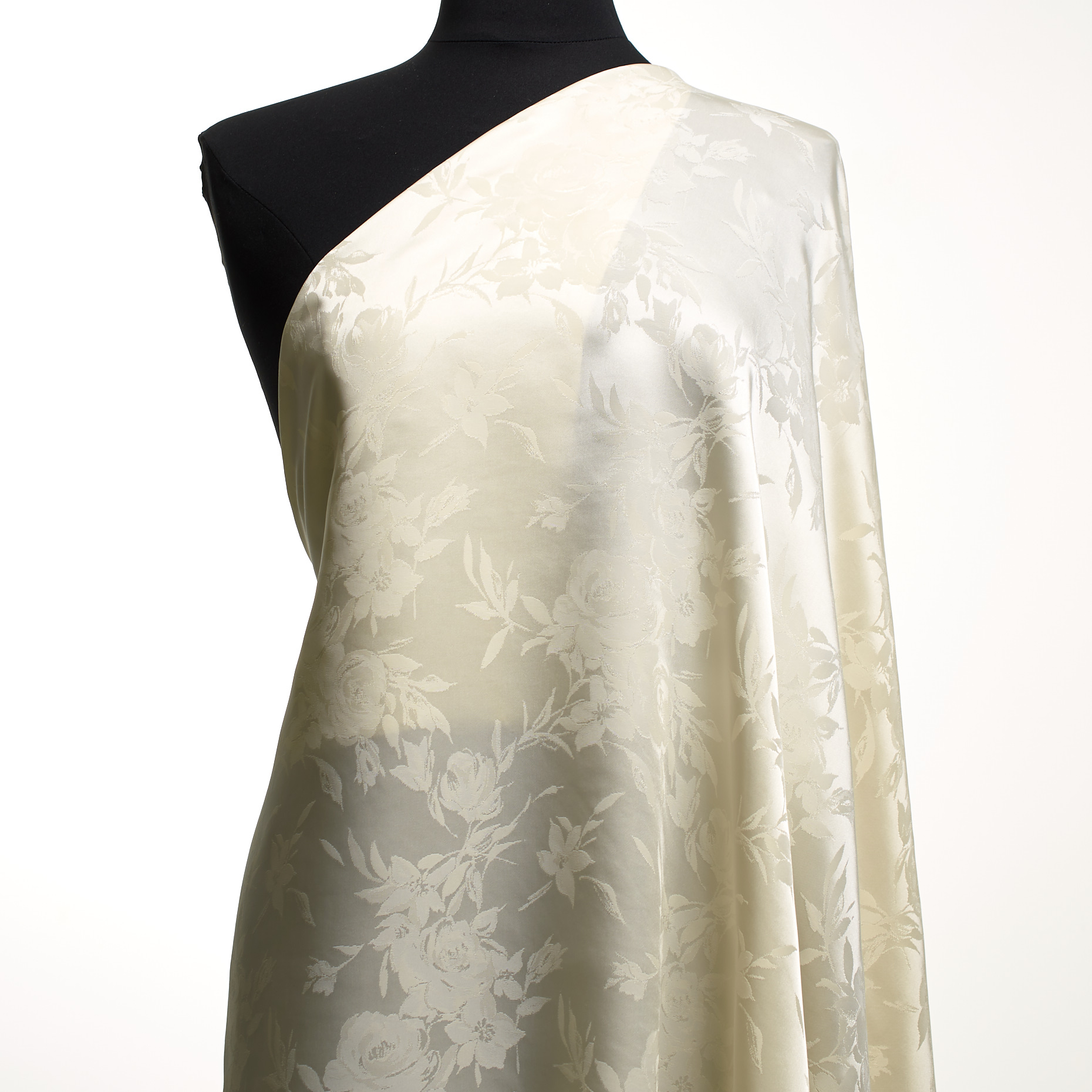 Podszewka, Octan, Wiskoza, Antique White (F000048621) - Manekin