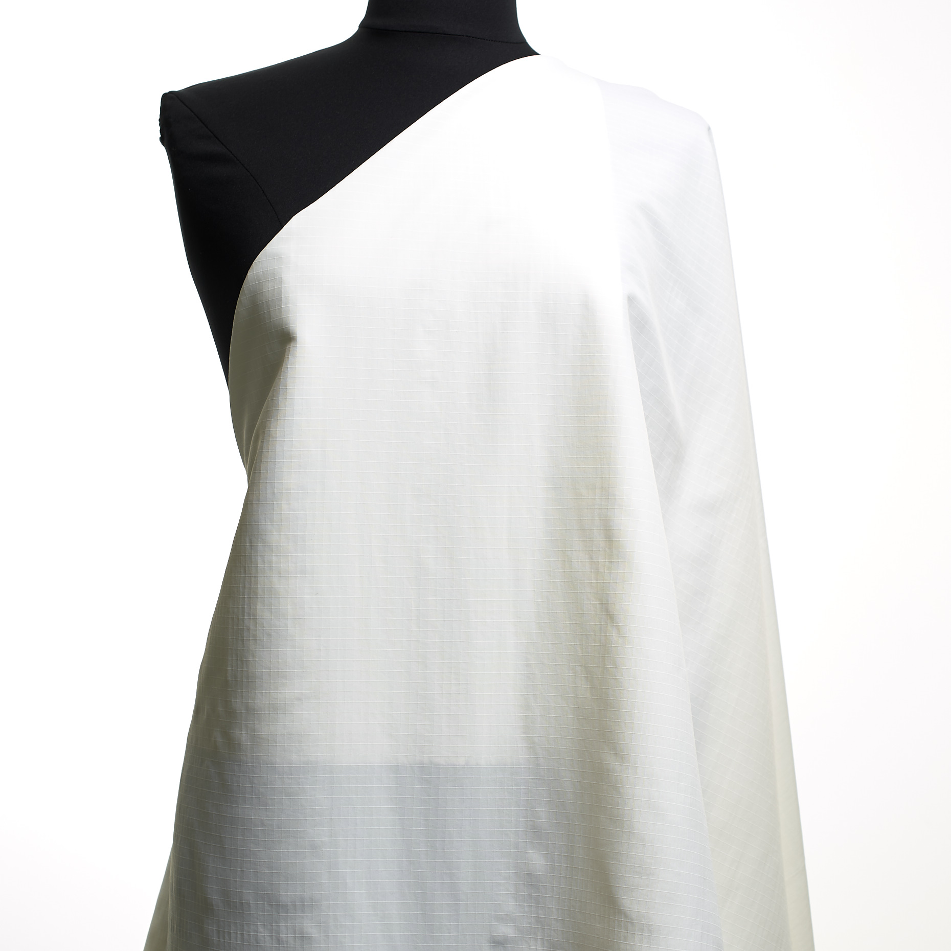 Outdoor, Ripstop, Nailon, Brilliant White (F000046534) - Maniquí