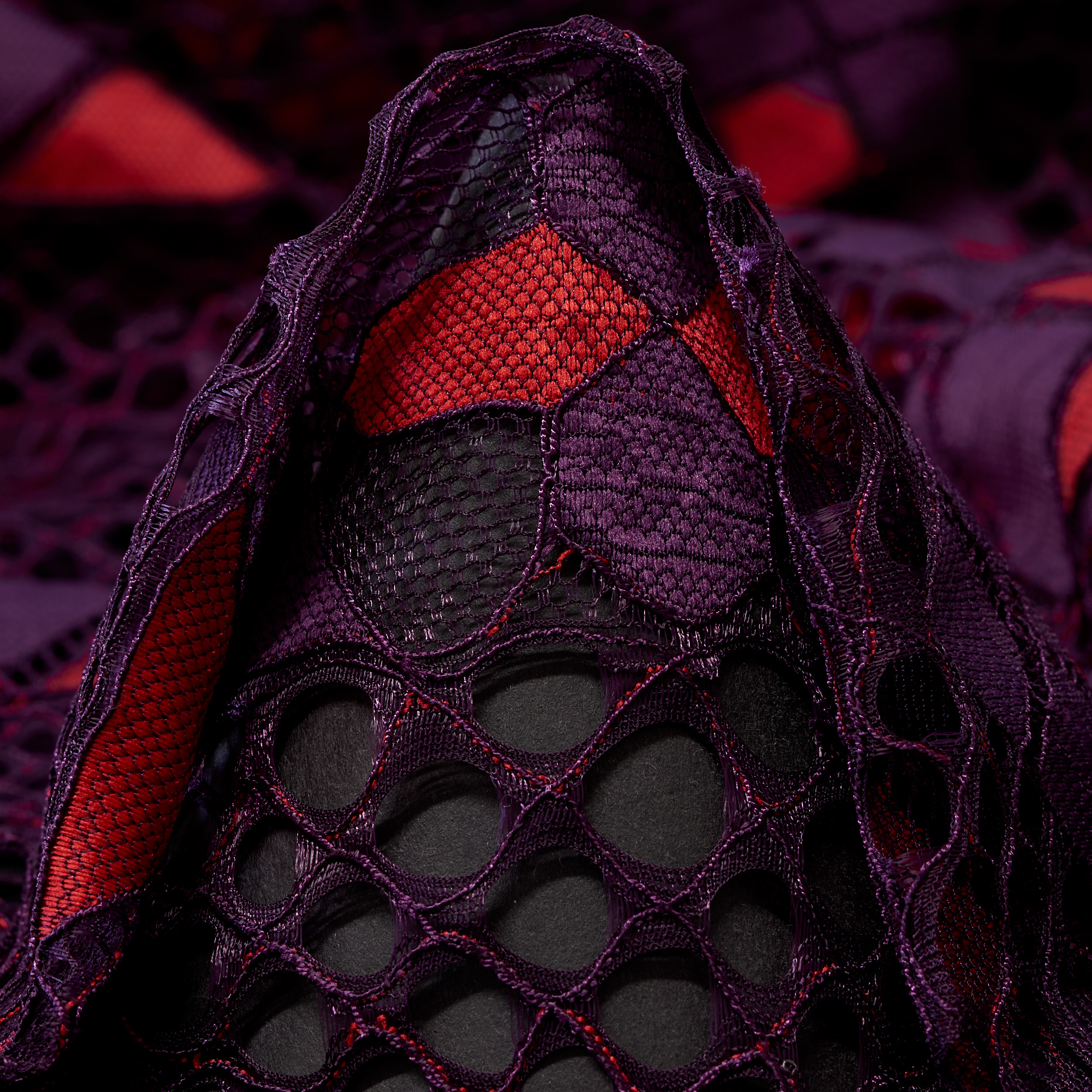 Encaje, Plum&Adrenaline Rush (F000045560)