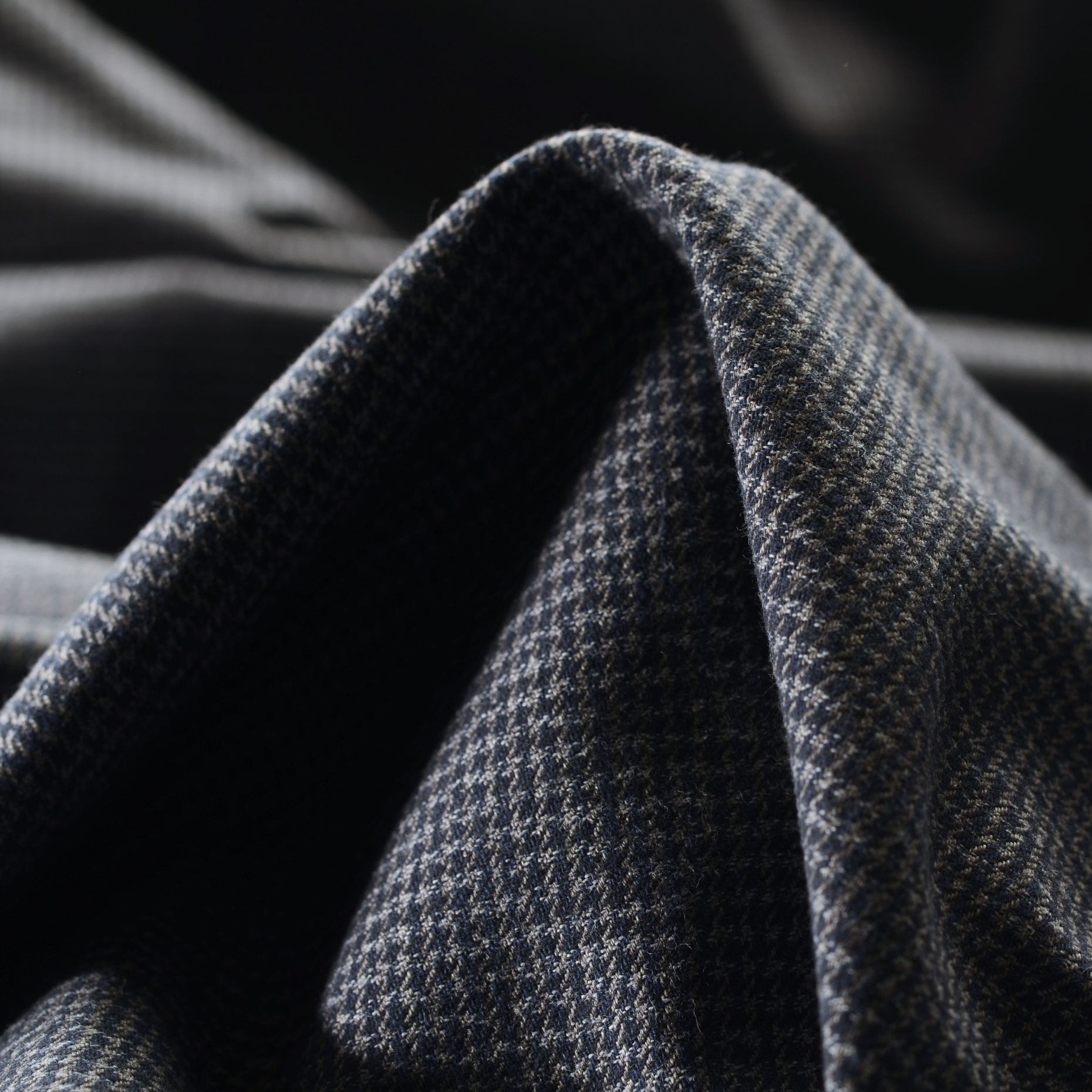 COTTON, MICRO DESIGN, GRAPHITE (F000017309)