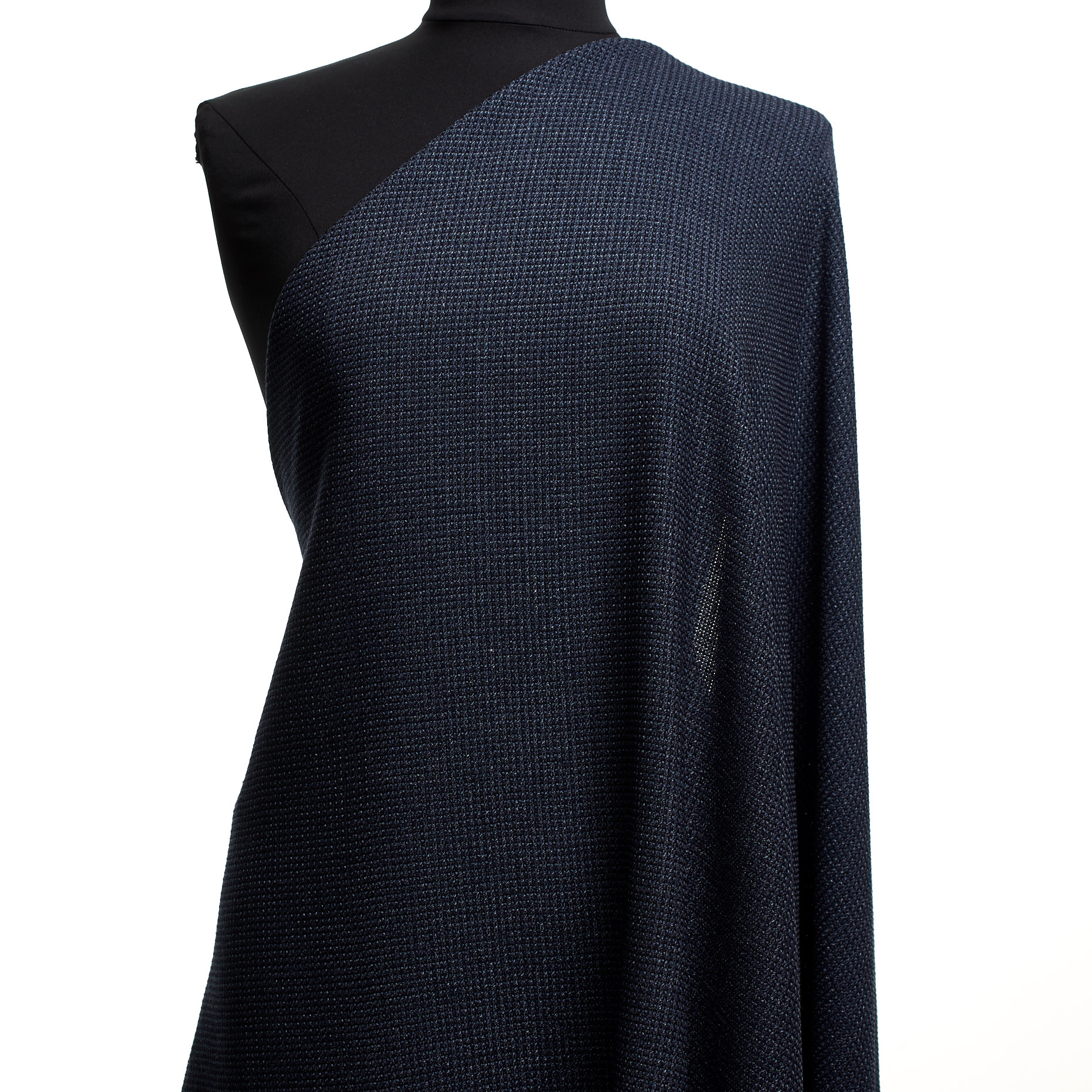 WOOL, VISCOSE BLEND, MICRO STRUCTURE, SET SAIL (F000044543) - Mannequin