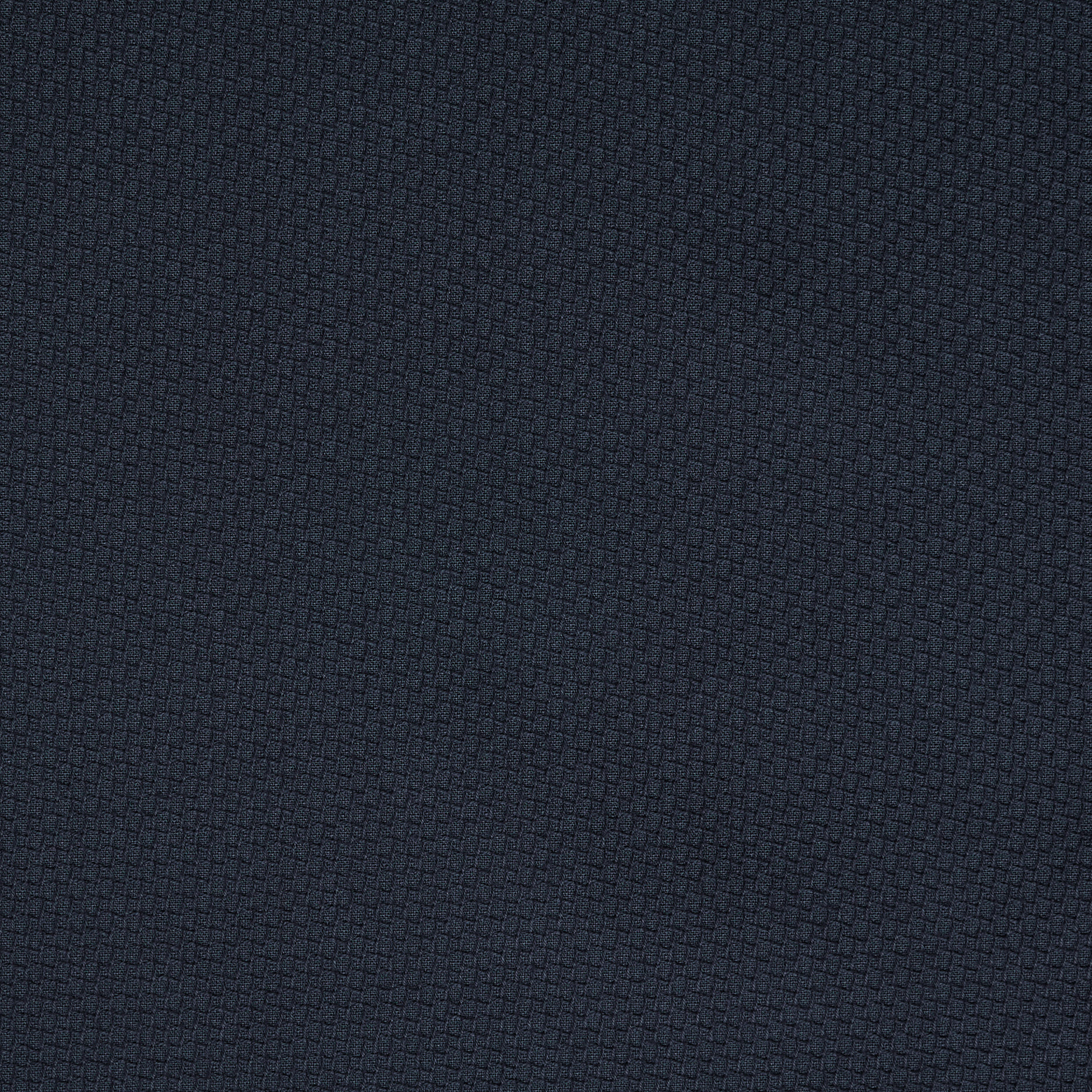 Cotone, Stretch, Struttura, Dark Blue (F000038500) - Trama