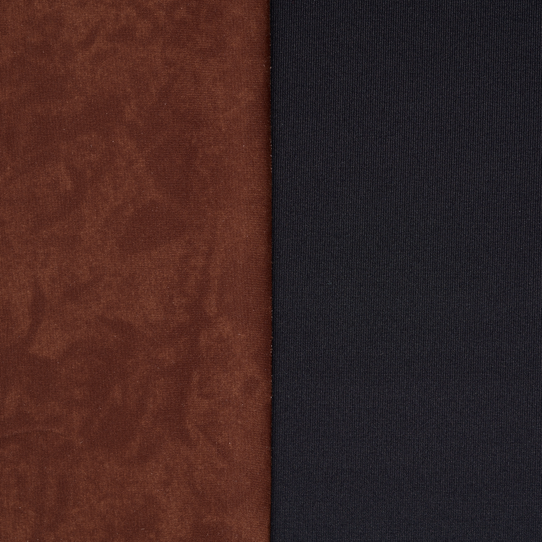 Double Jersey, Wiskoza, Mahogany (F000036146) - Tkana