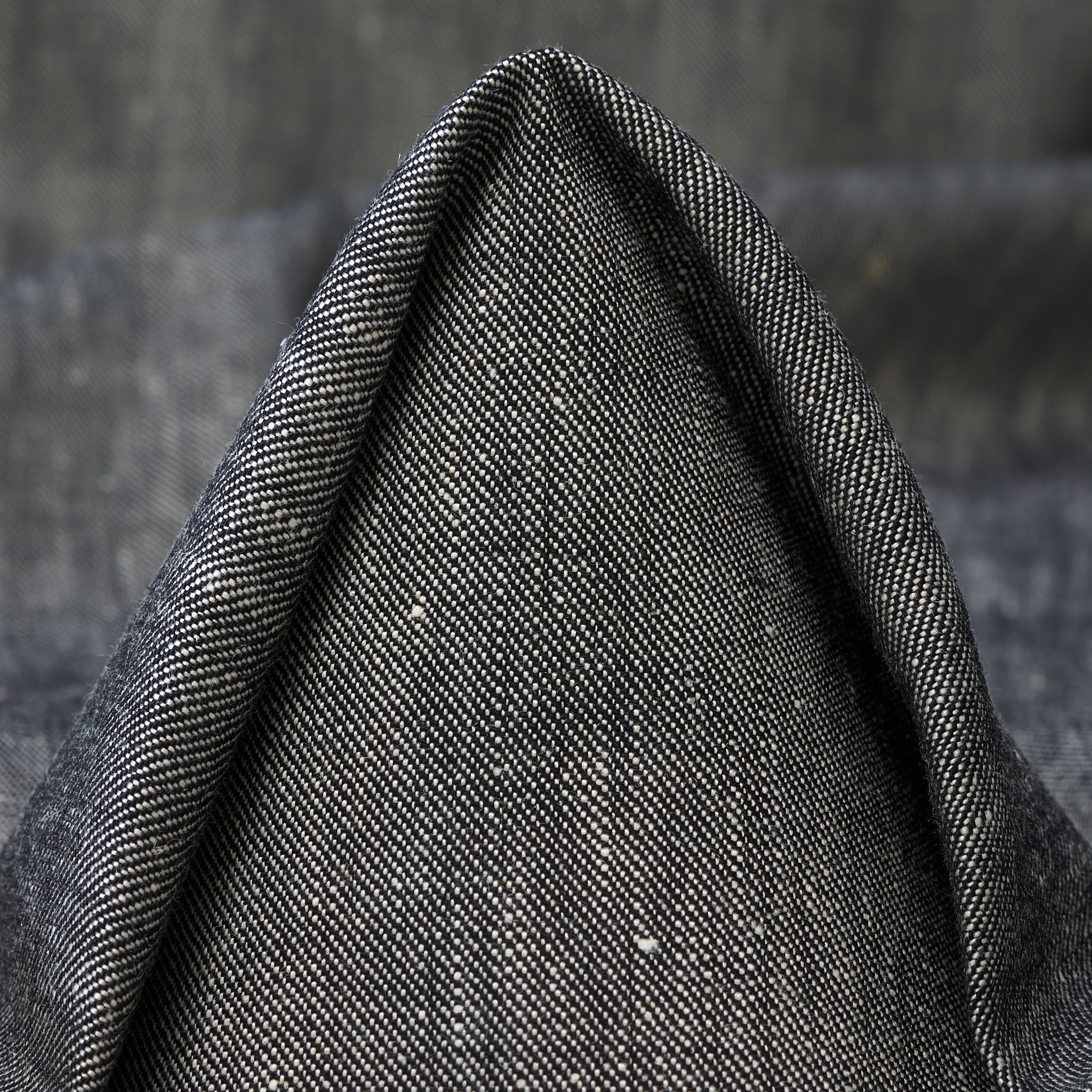 TWILL, LINEN, ELASTIC, SKYROCKET (F000047501)