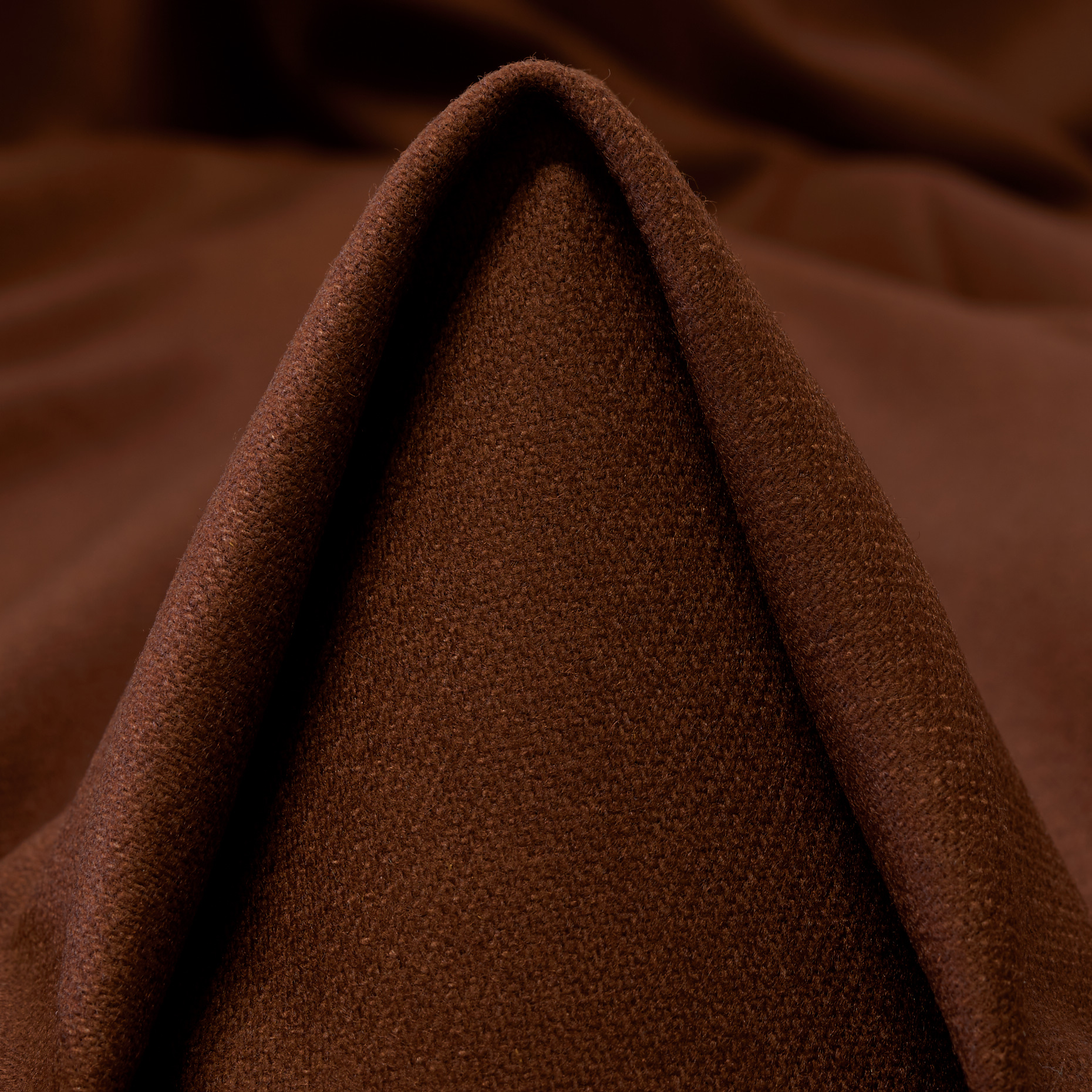 Flanella, Lana, Stretch, Cinnamon (F000047319)