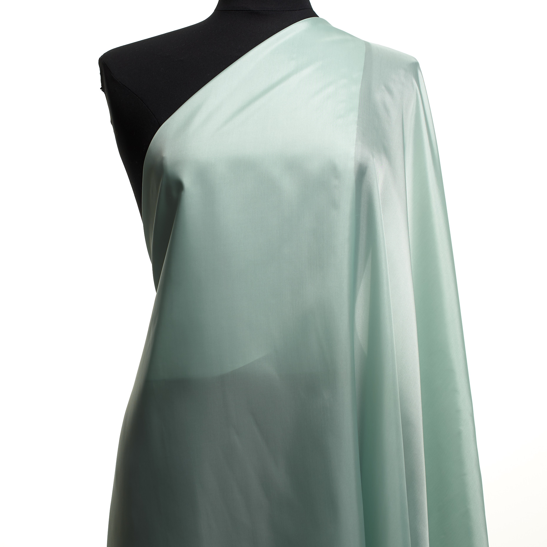 Doublure , Cupro, Mint Julep (F0000356) - Mannequin