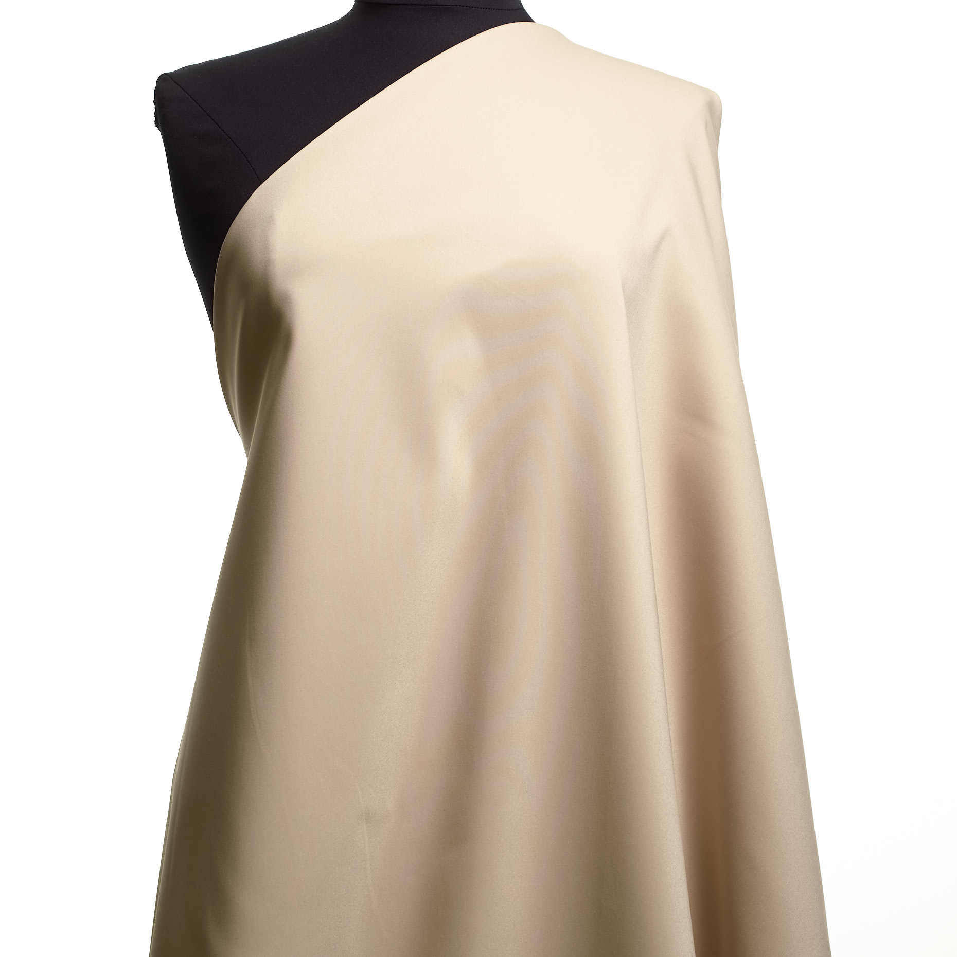 COTTON, HIGH ELASTICITY, OYSTER GRAY (F000040432) - Mannequin