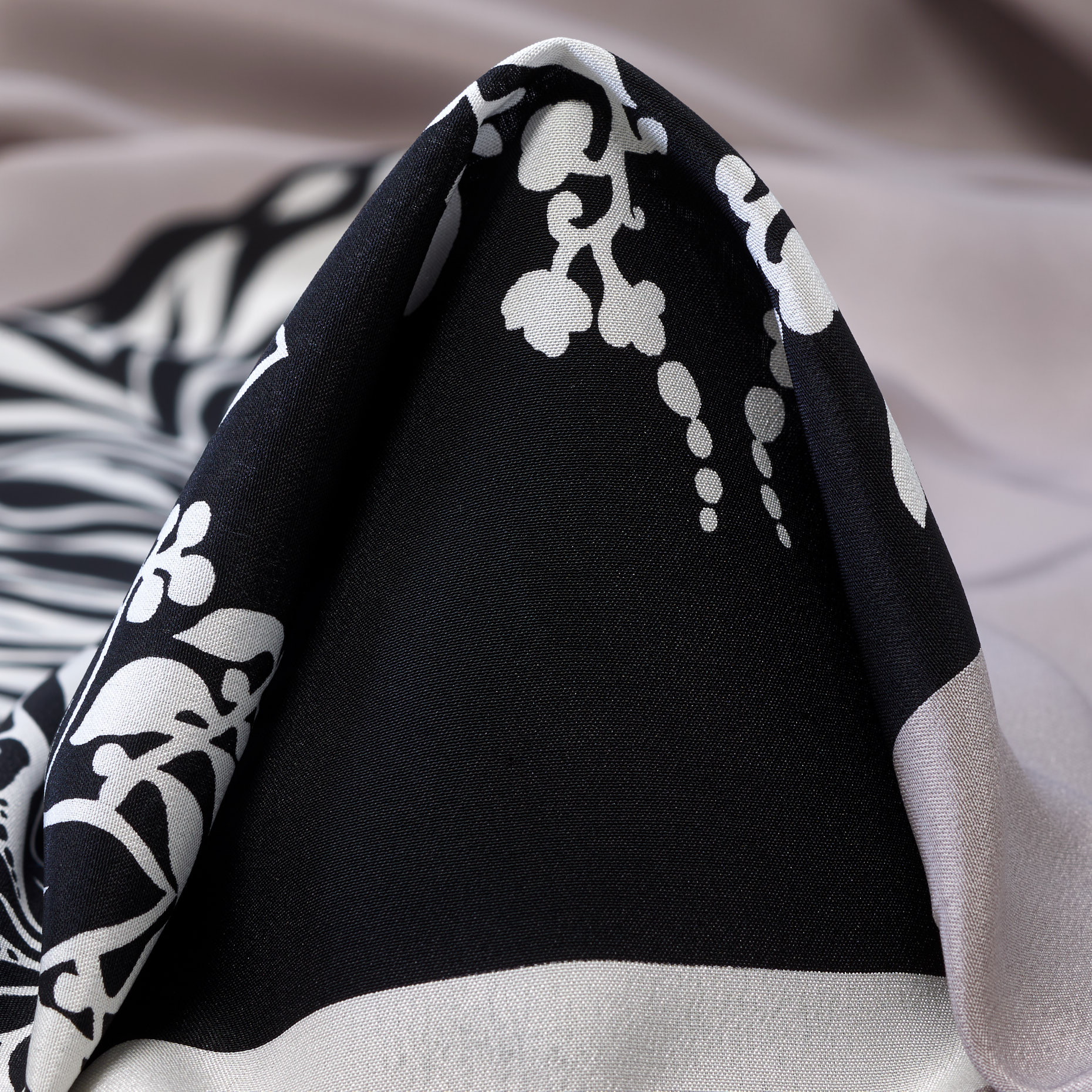 SILK, CRÊPE DE CHINE, PRINTED, CLOUD (F000016181)