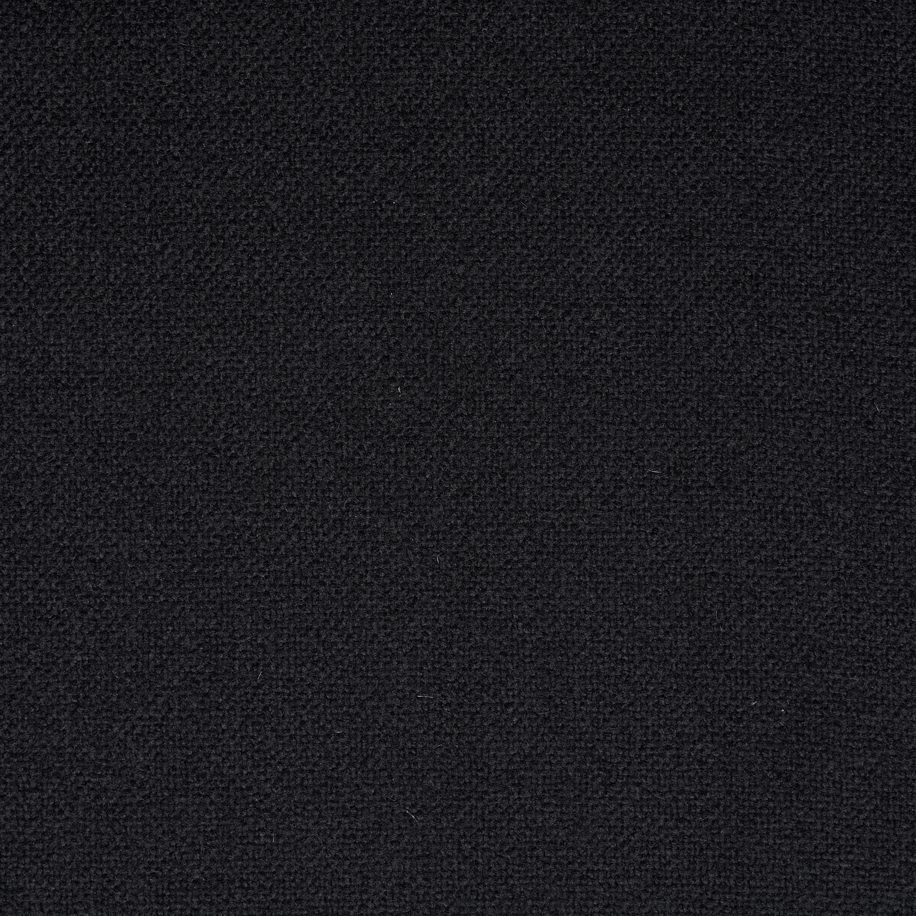 Double, Schurwolle, Anthracite (F000048203) - Gewebe