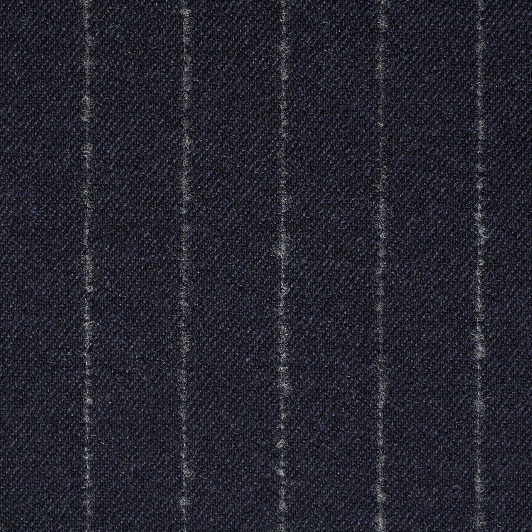 WOOL, STRIPES, ELASTIC, AFTER MIDNIGHT&FORMAL GRAY (F000048026) - Texture