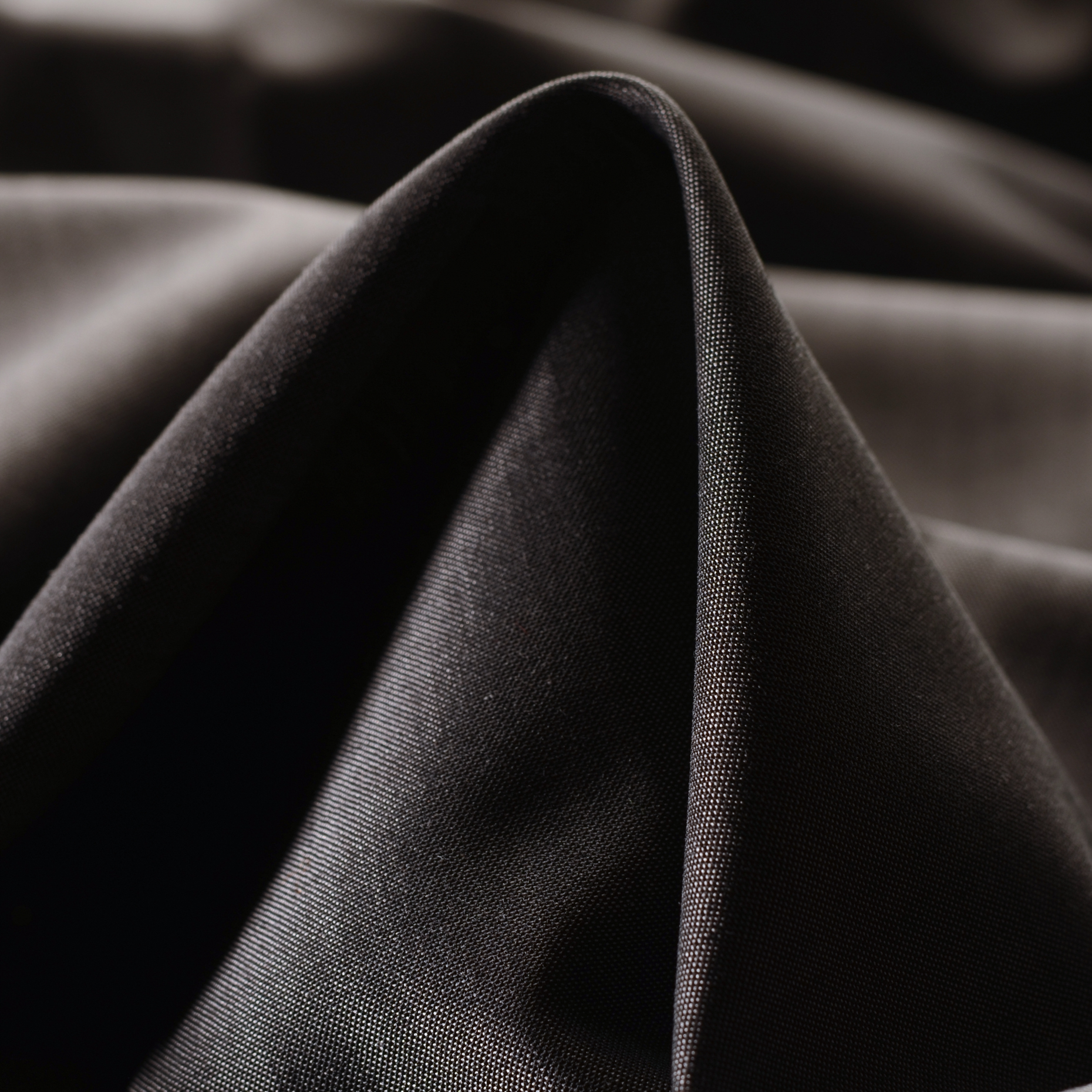 FINE WOOL, COTTON, MELANGE, HOT FUDGE (F000019716)