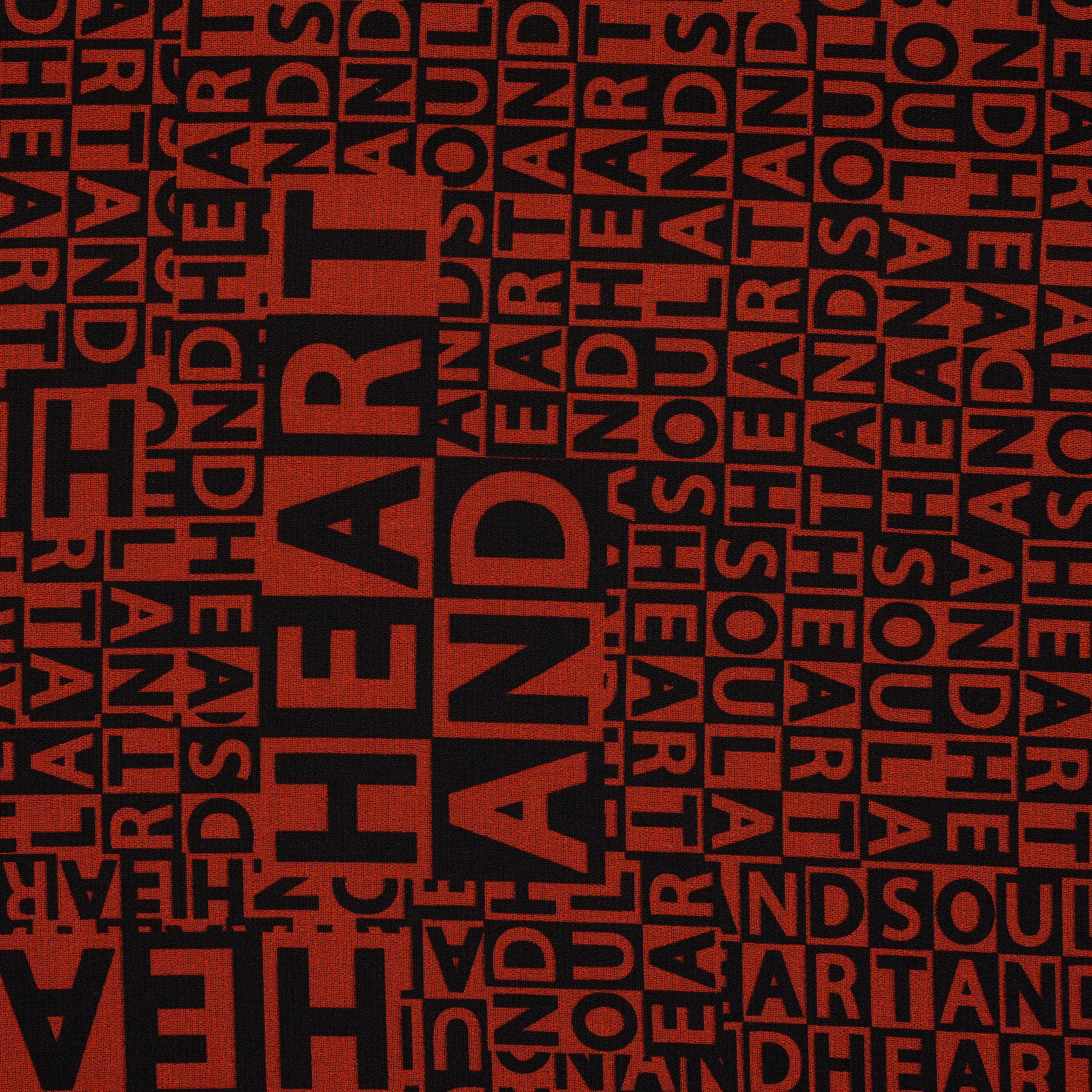 Chifón, Estampado, Adrenaline Rush&Raven Black (F000037977) - Tejido