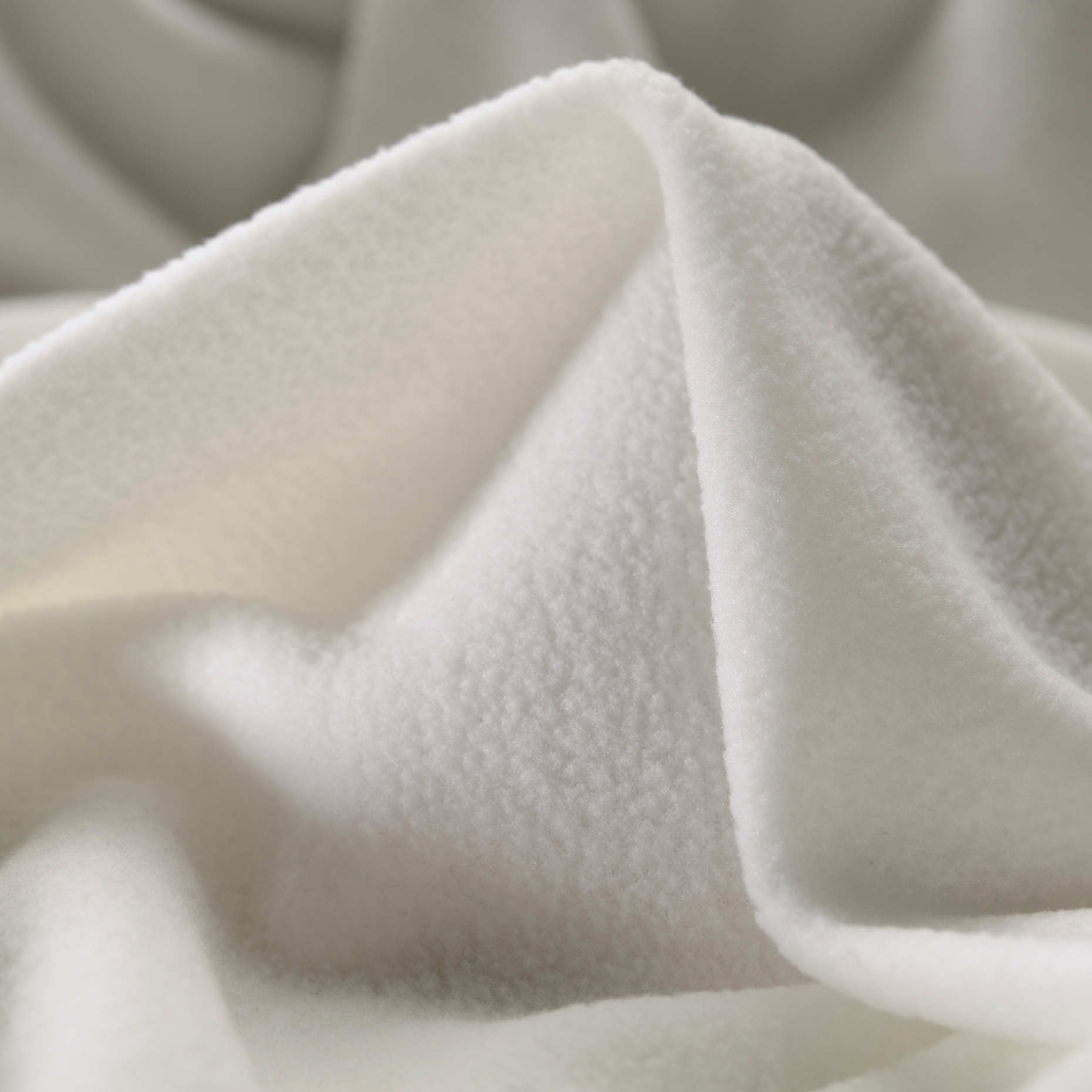 JERSEY, FLEECE, SNOW WHITE (F000020194)