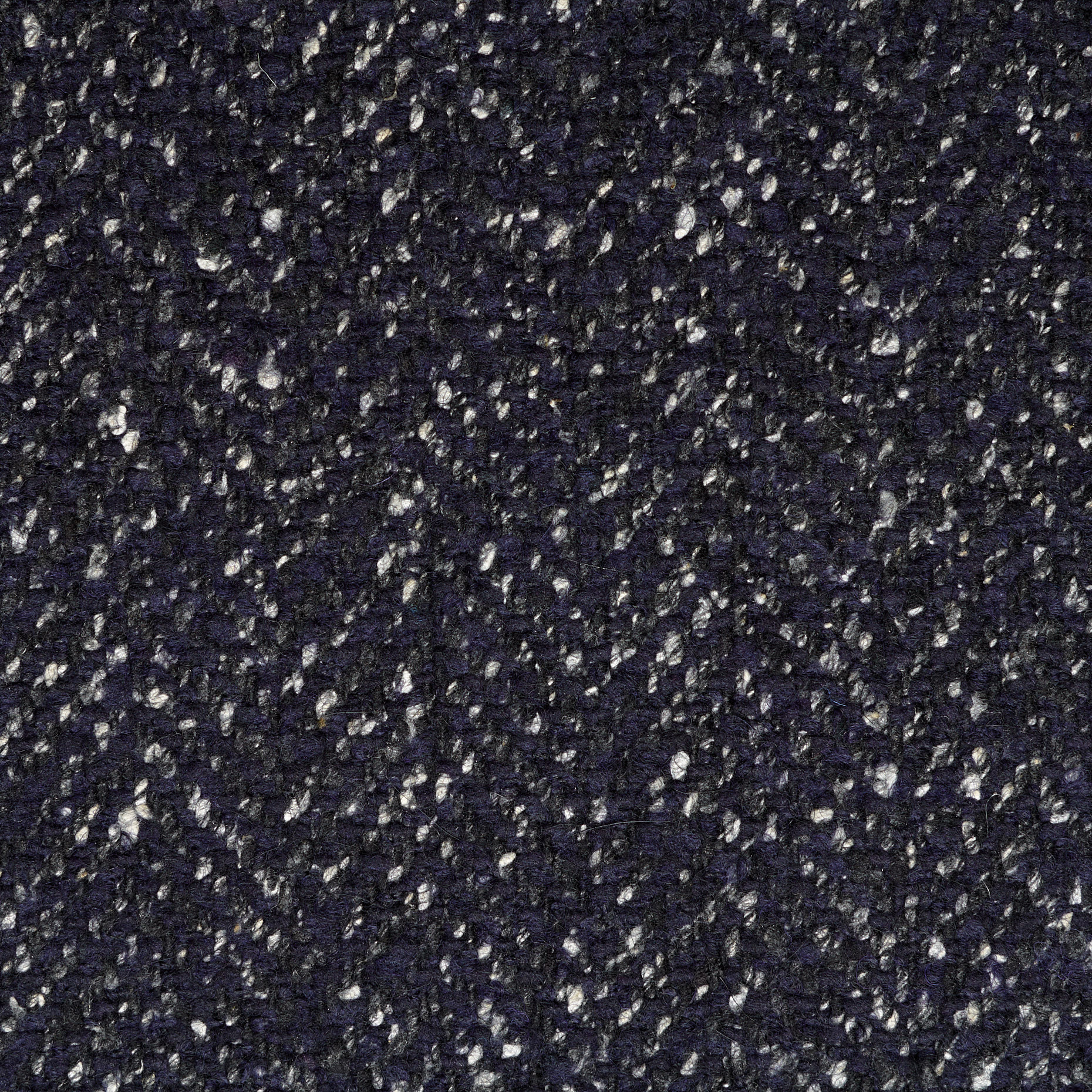 Espiguilla, Lana Mix, Jaspeado, Deep Cobalt (F000044412) - Tejido