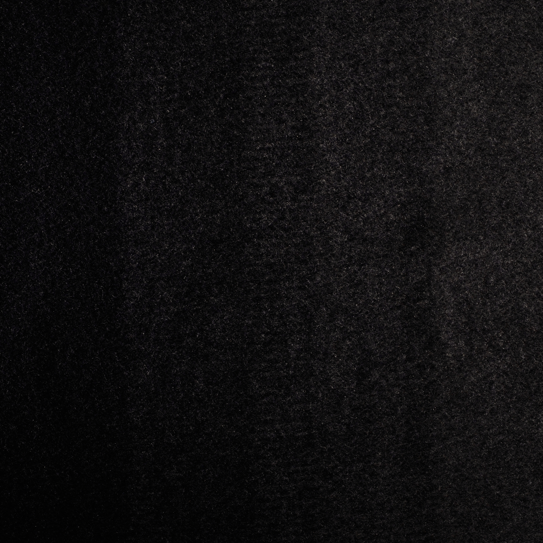 Double, Laine Vierge, Caviar (F000009076) - Tissage