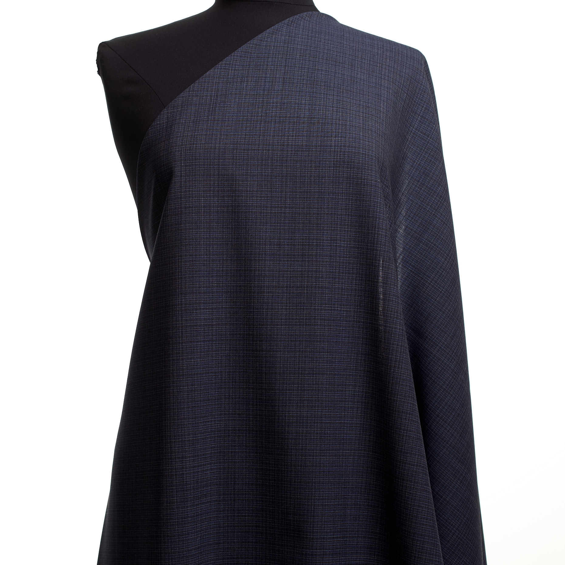 Cool Wool, Stretch, Ramy, Folkstone Gray (F000042490) - Manekin
