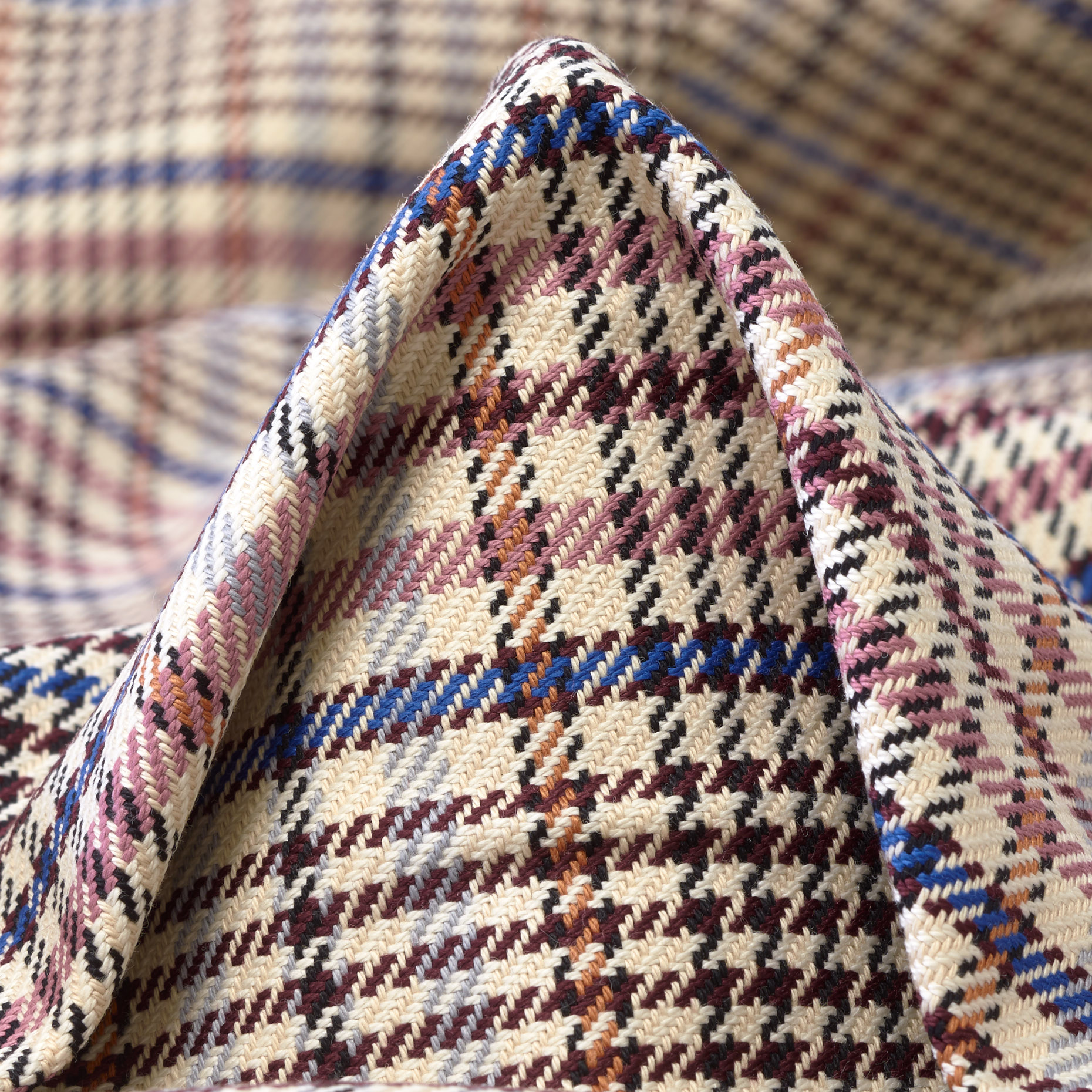 Cotone, Quadro, Antique White