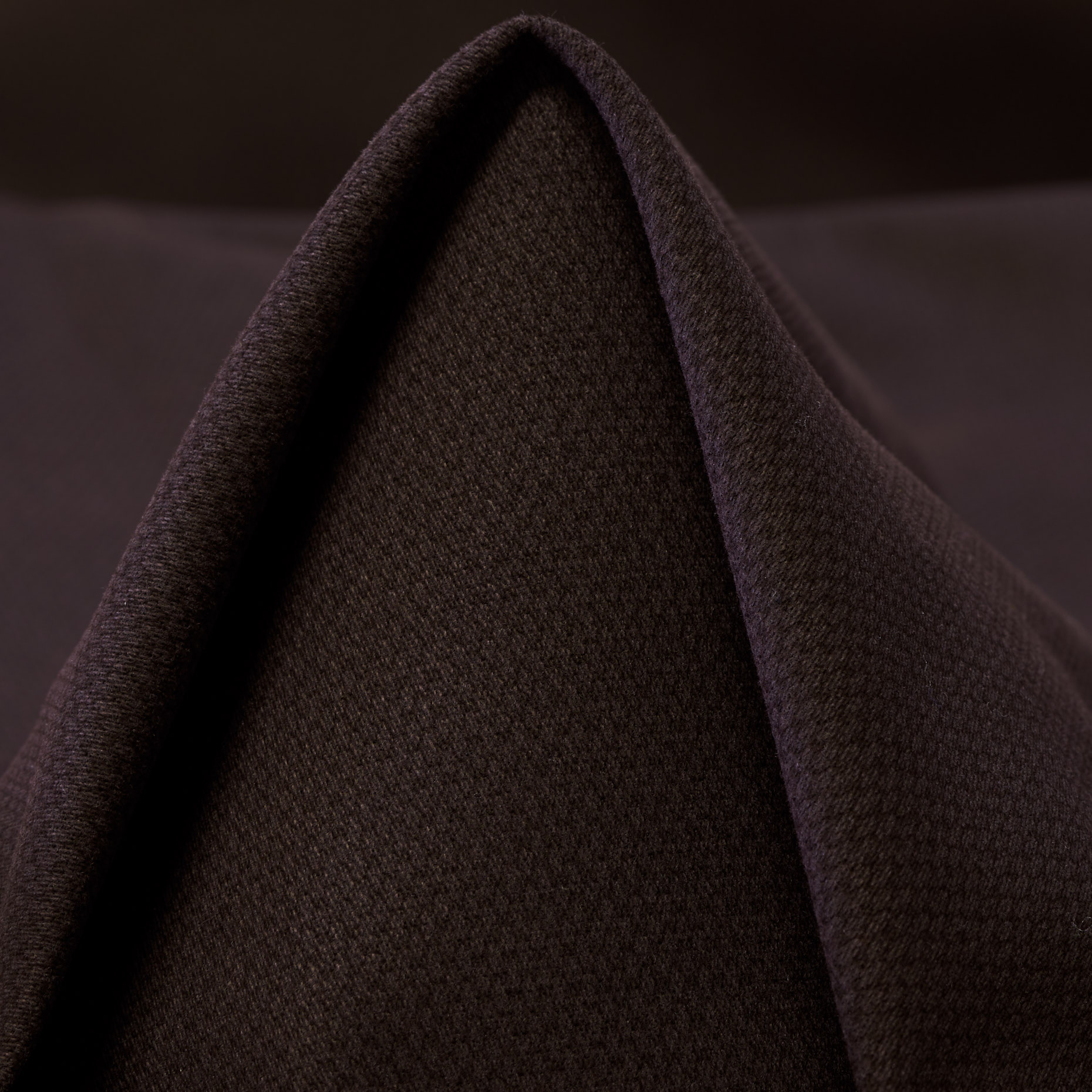 COTTON, COATED, ELASTIC, COFFEE BEAN (F000036111)