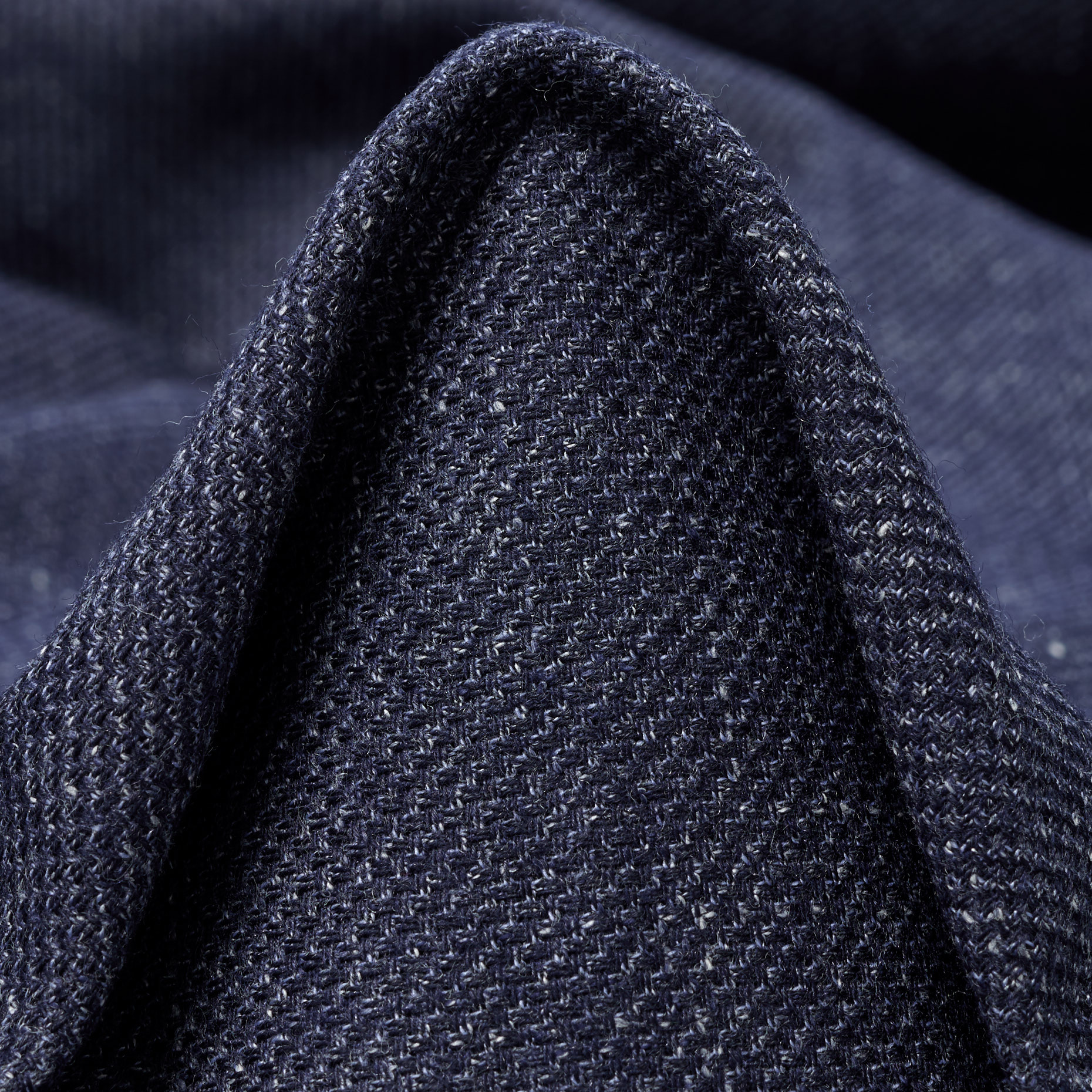 TWILL, WOOL, COTTON BLEND, OCEANA (F000045272)