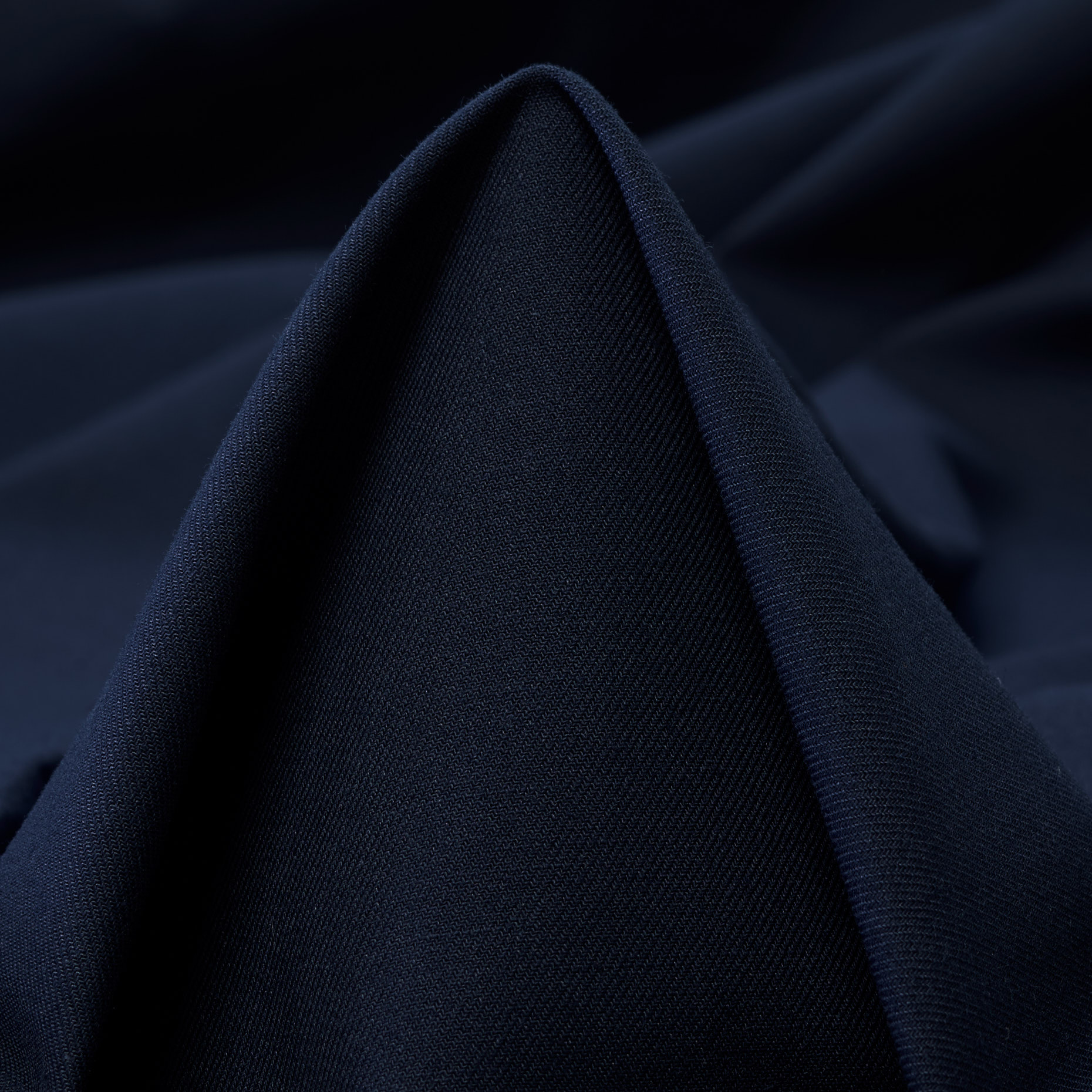 CANVAS, COTTON ELASTIC, DARK BLUE (F000037376)