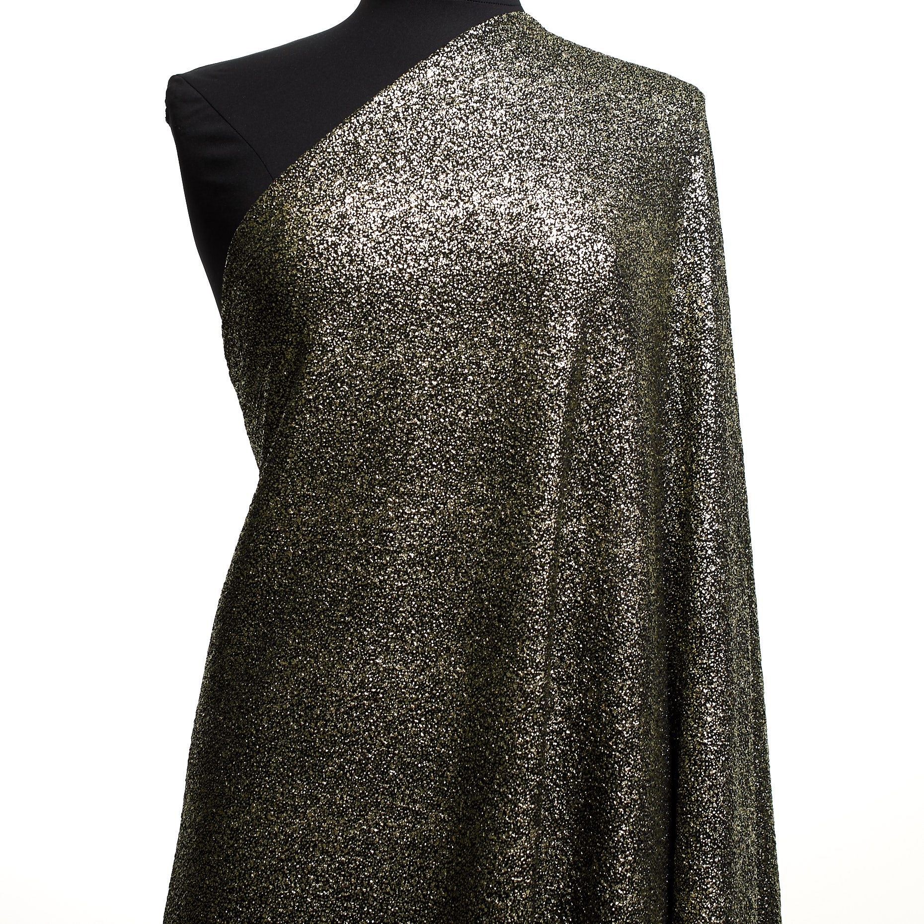 Трикотаж, Ламинированная, Fog (F000037414) - Манекен