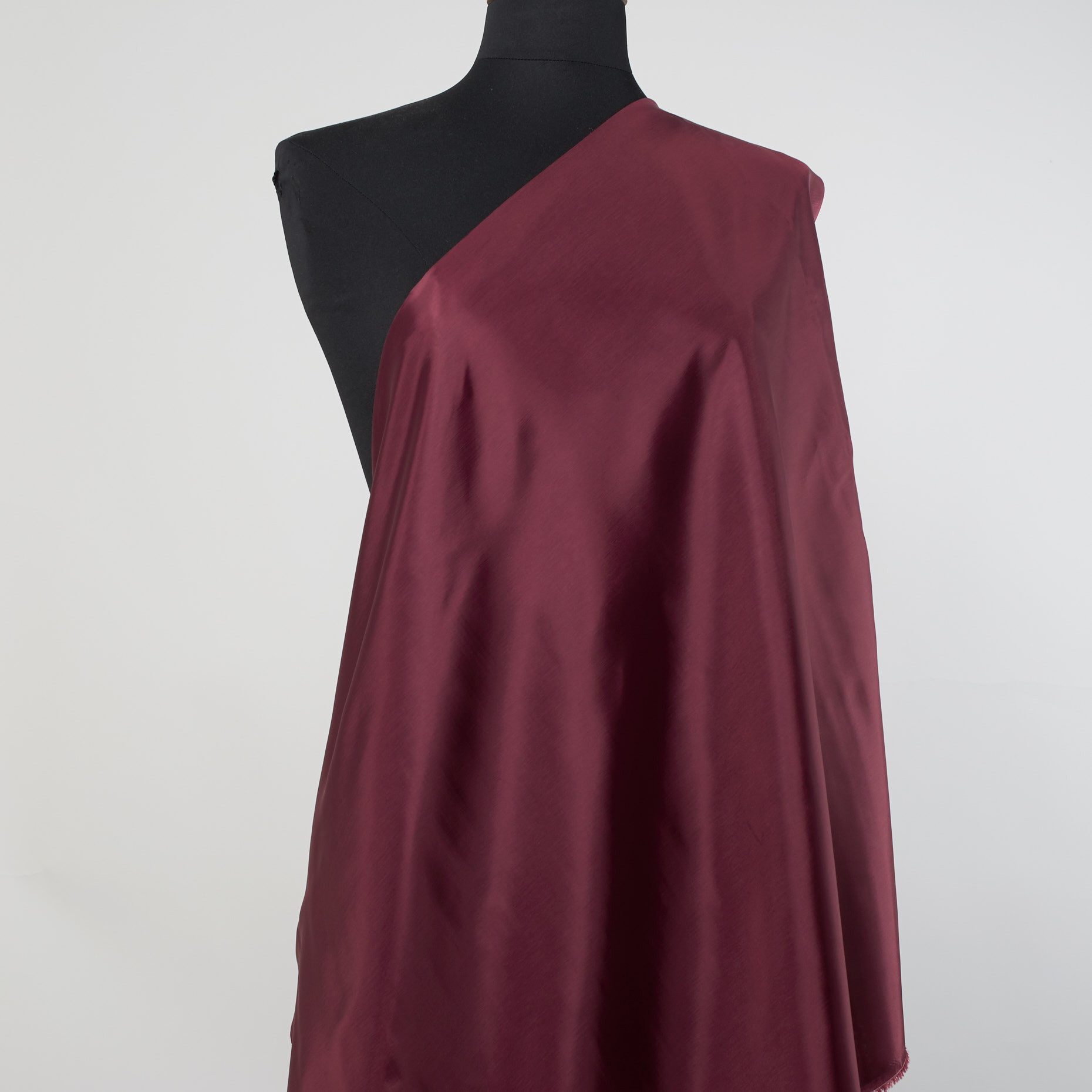 Cupro, Podszewka, Merlot (F000021456) - Manekin