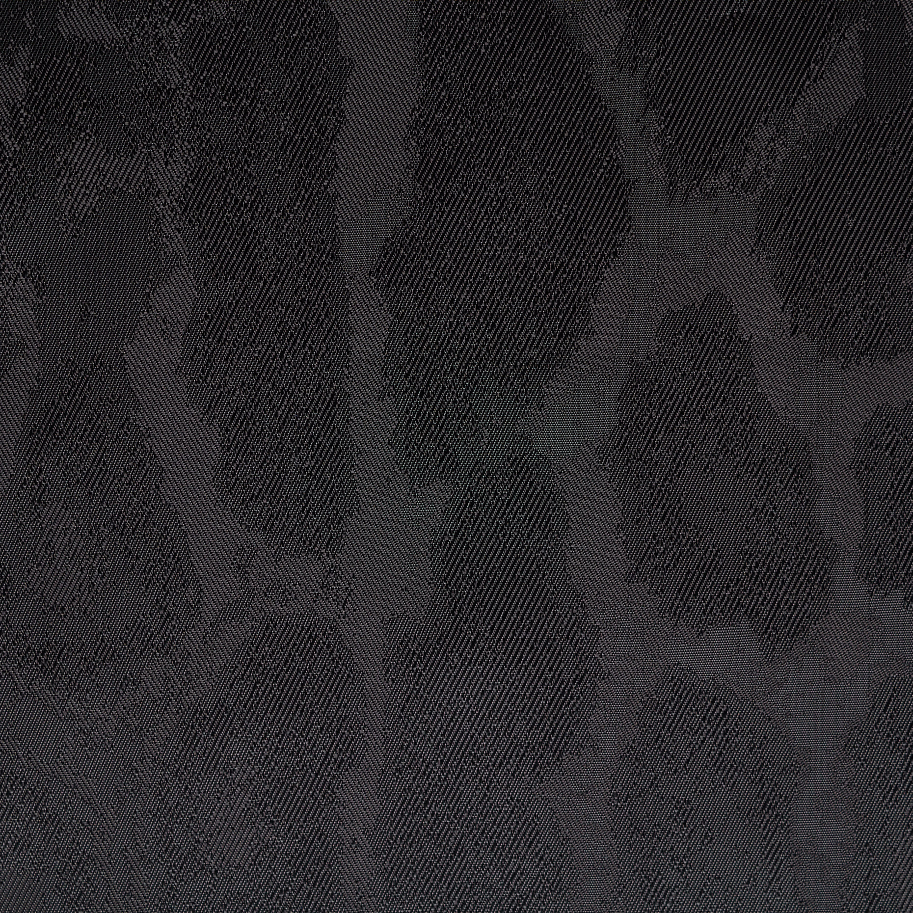 Żakard, Wiskoza, Ton w ton, Raven Black (F000043849) - Tkana