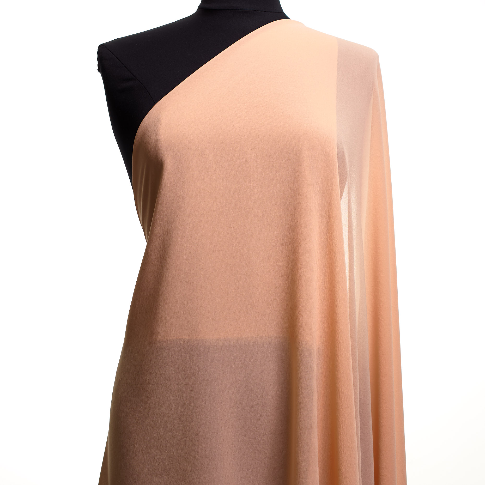 CRÊPE, PALE BLUSH (F000043602) - Mannequin