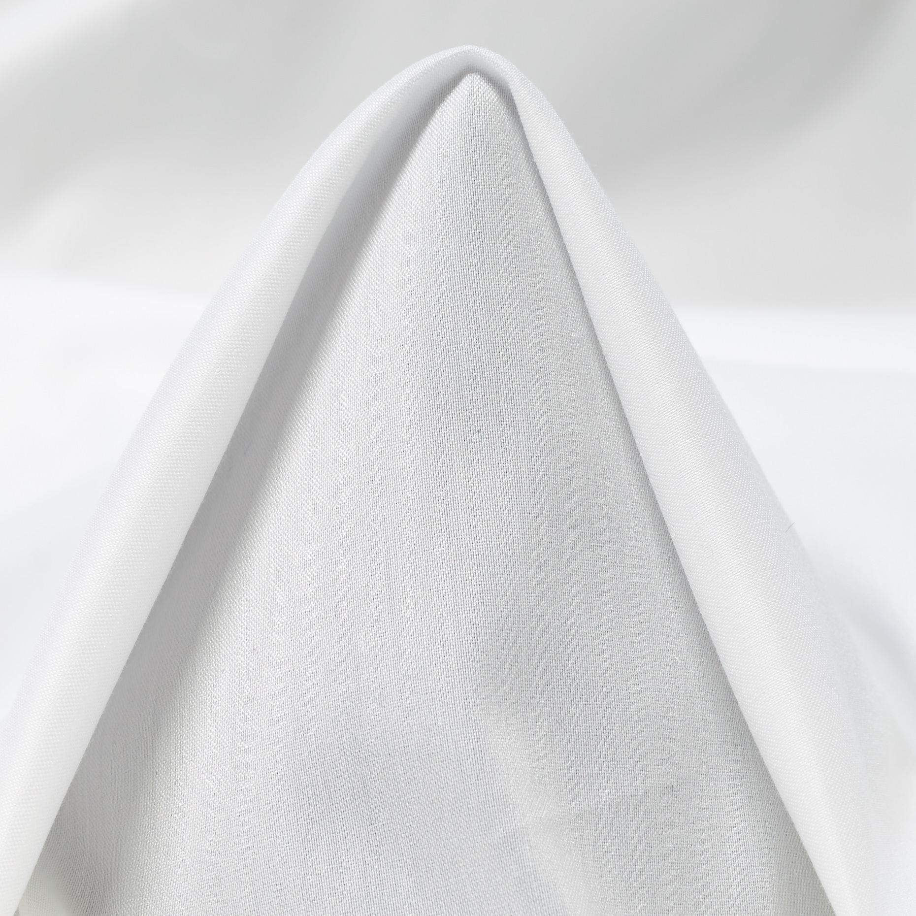 POPLIN, COTTON, BRILLIANT WHITE (F000019986)