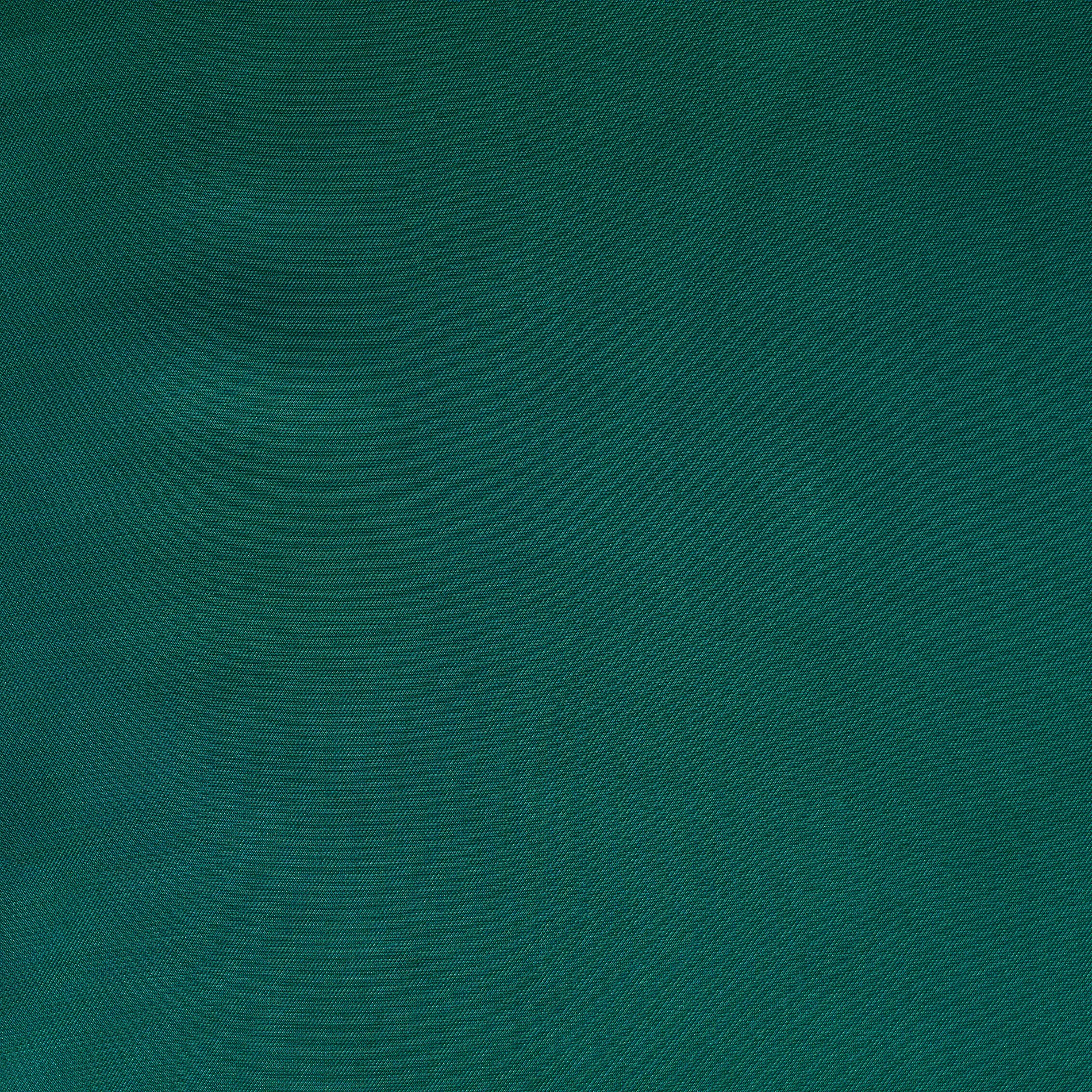 TWILL, SILK, TEAL (F000031637) - Texture