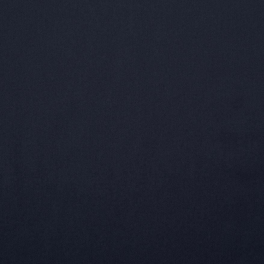 TWILL, COTTON BLEND, INK (F000003612) - Texture