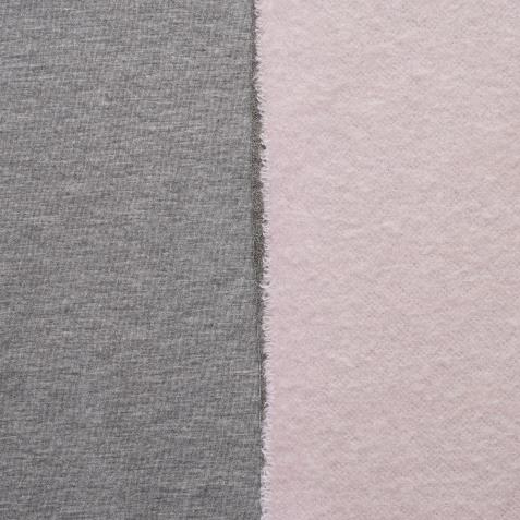 Jersey, Mohair, Spalmato, Rose Quartz (F000031067) - Trama