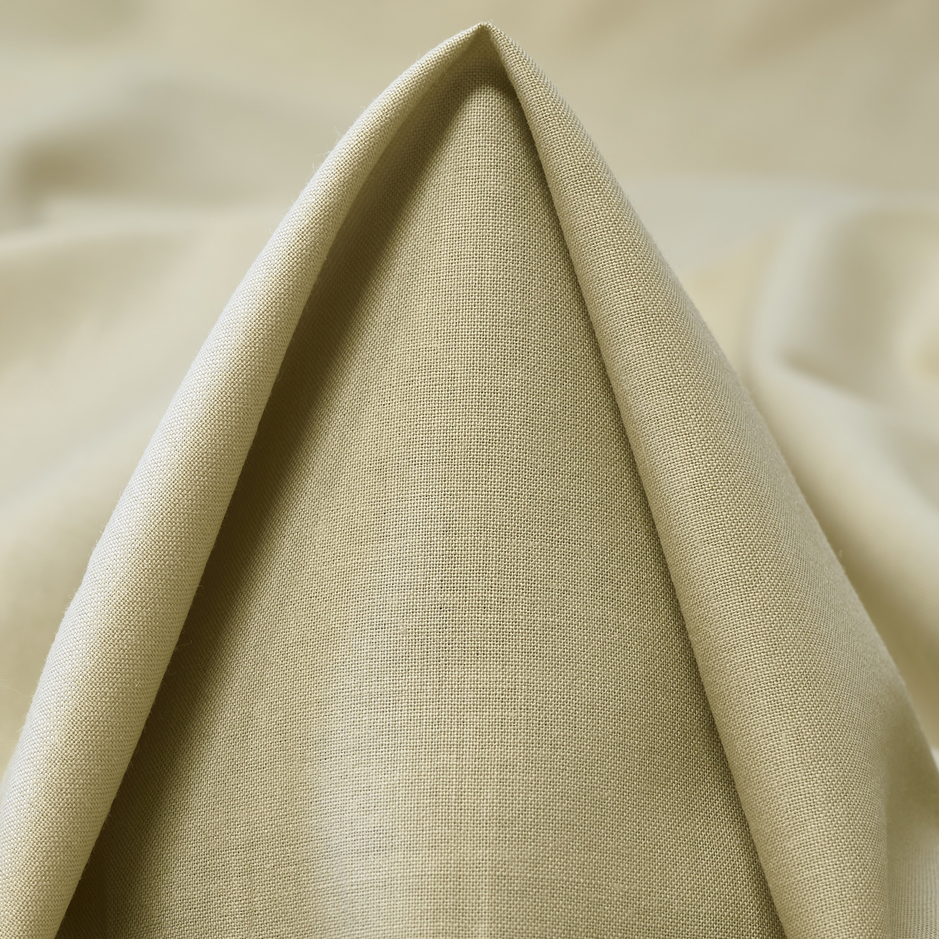 POPLIN, COTTON, OYSTER WHITE (F000009672)