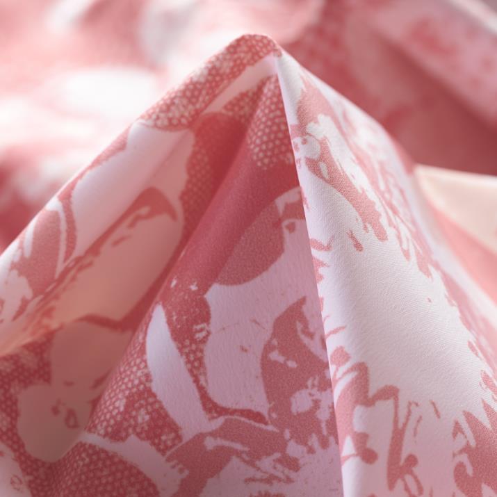 OUTDOOR, PRINTED, SHELL PINK (F000027430)