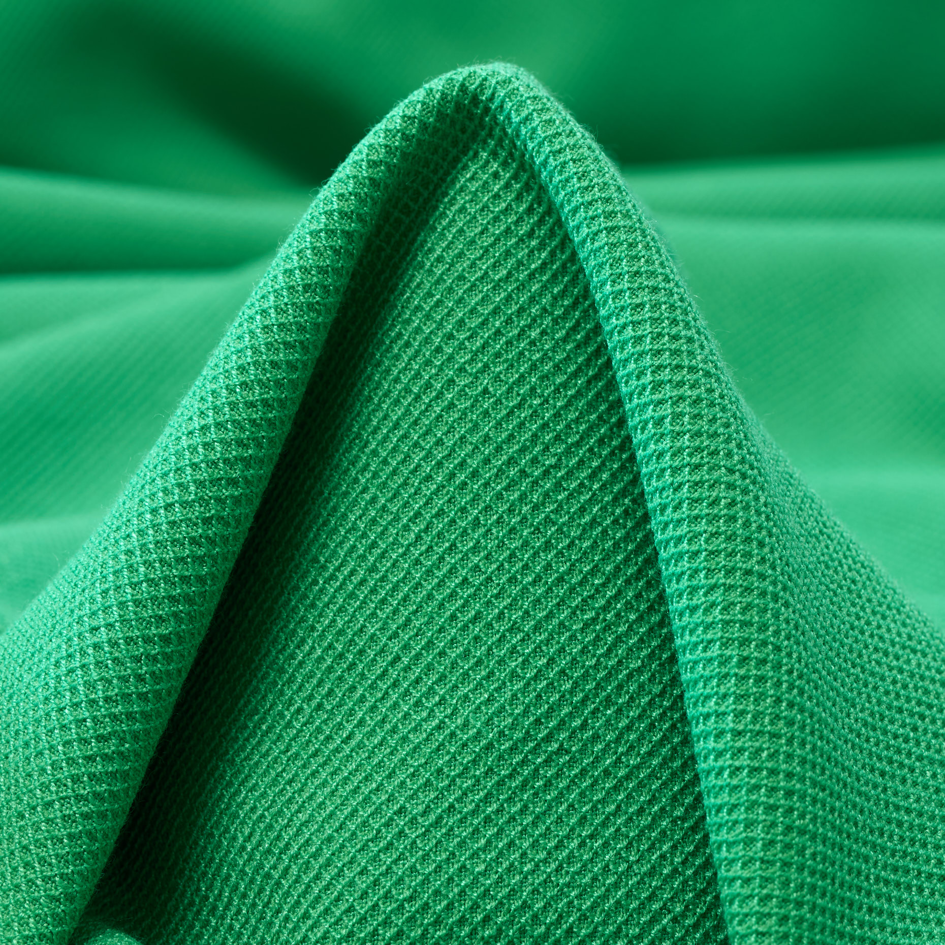 Jersey, Piqué, Green Bee (F000038067)