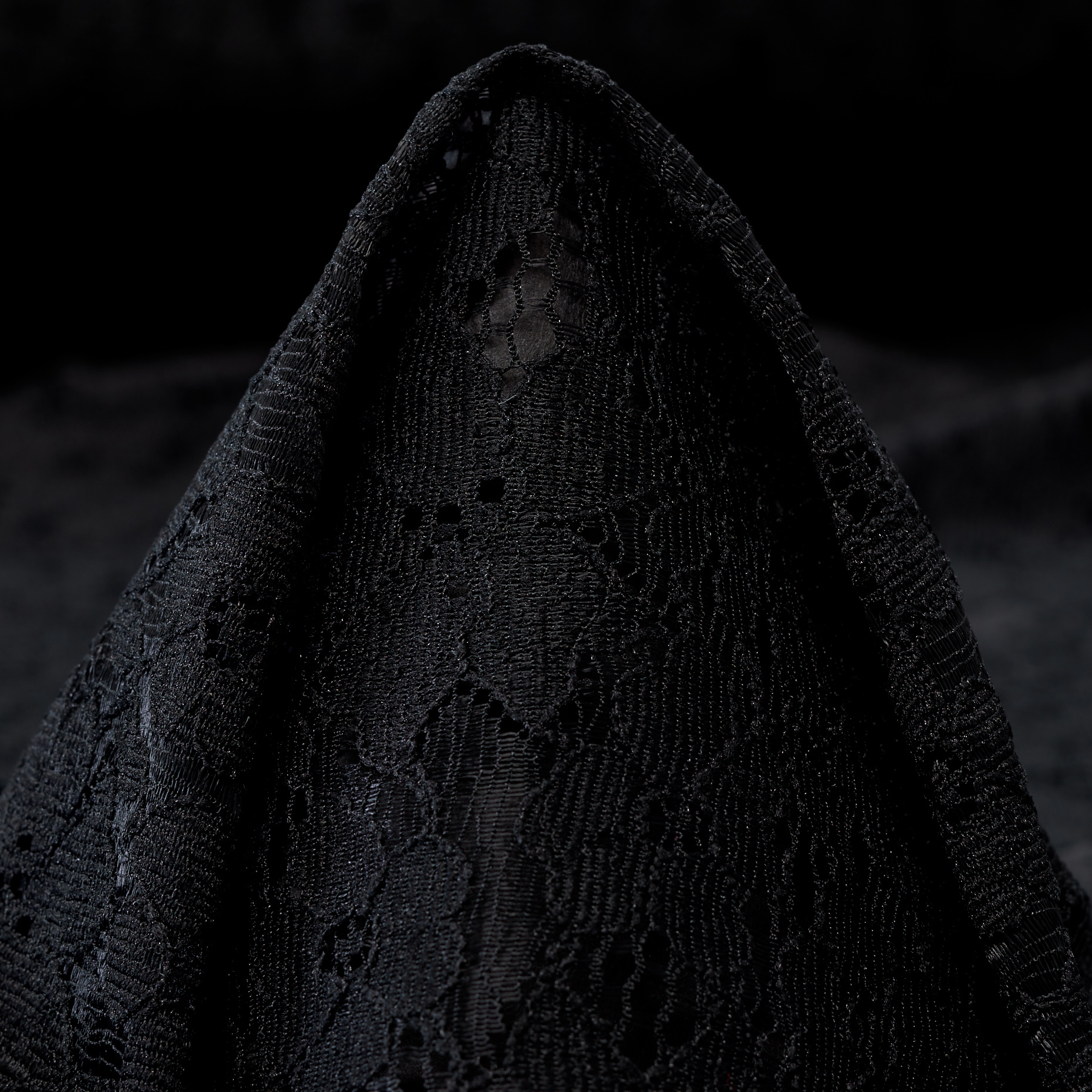 Encaje, Raven Black (F000045436)