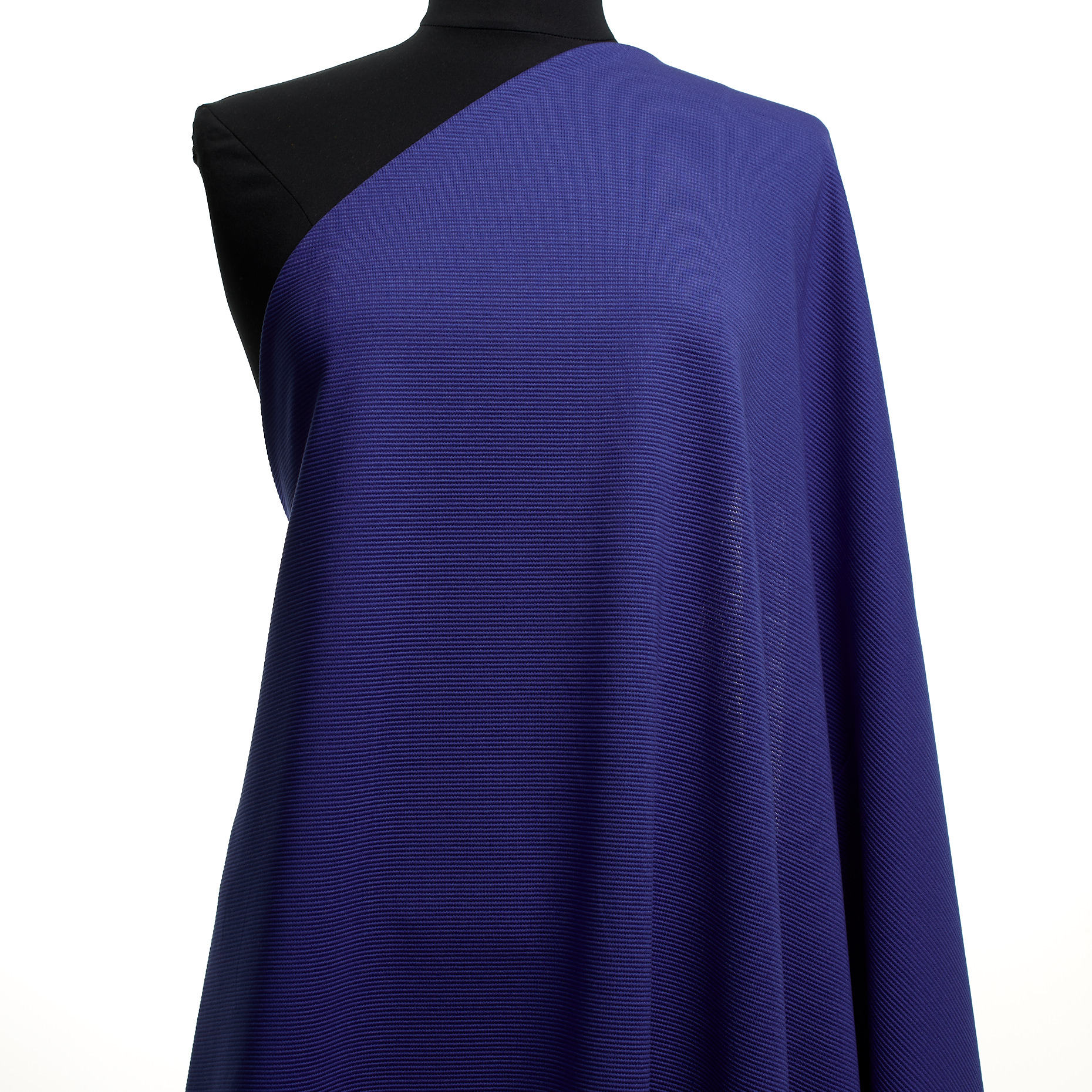 JERSEY, COTTON, ULTRAMARINE (F000016108) - Mannequin