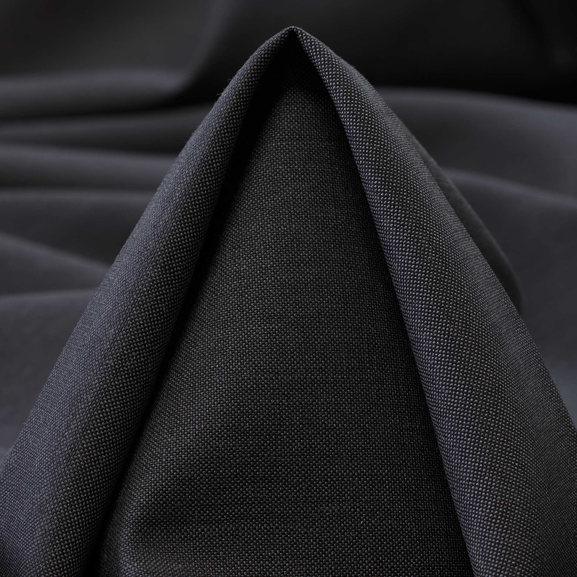 COOL WOOL, VIRGIN WOOL, MELANGE, DARK SHADOW (F000030214)