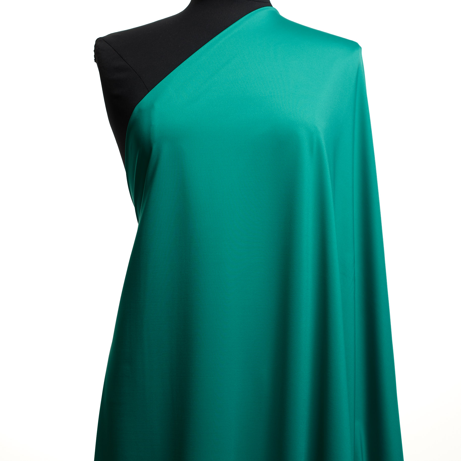 TECHNO JERSEY, BRIGHT EMERALD (P000001440) - Mannequin