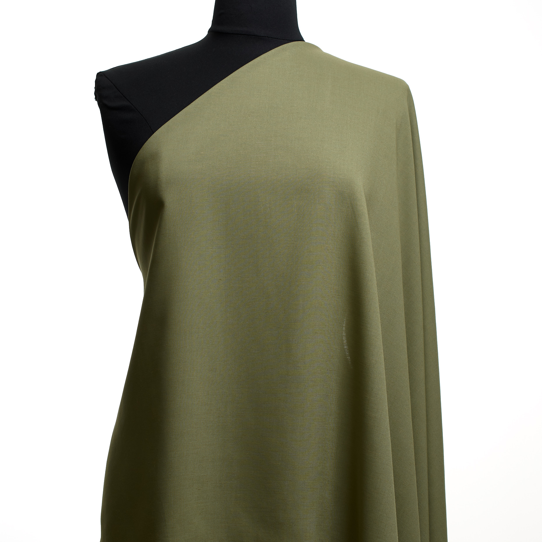VISCOSE, LINEN, SAGE (T0000694) - Mannequin