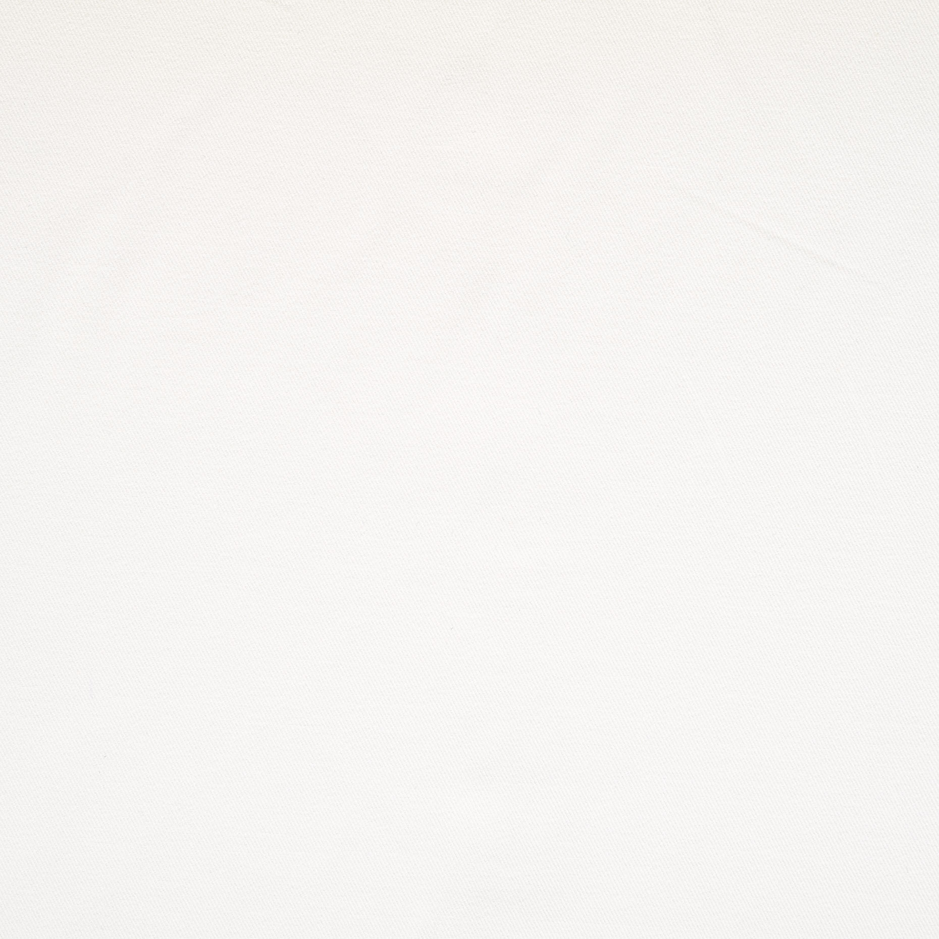 TWILL, COTTON, BRUSHED, MARSHMALLOW (F000036714) - Texture