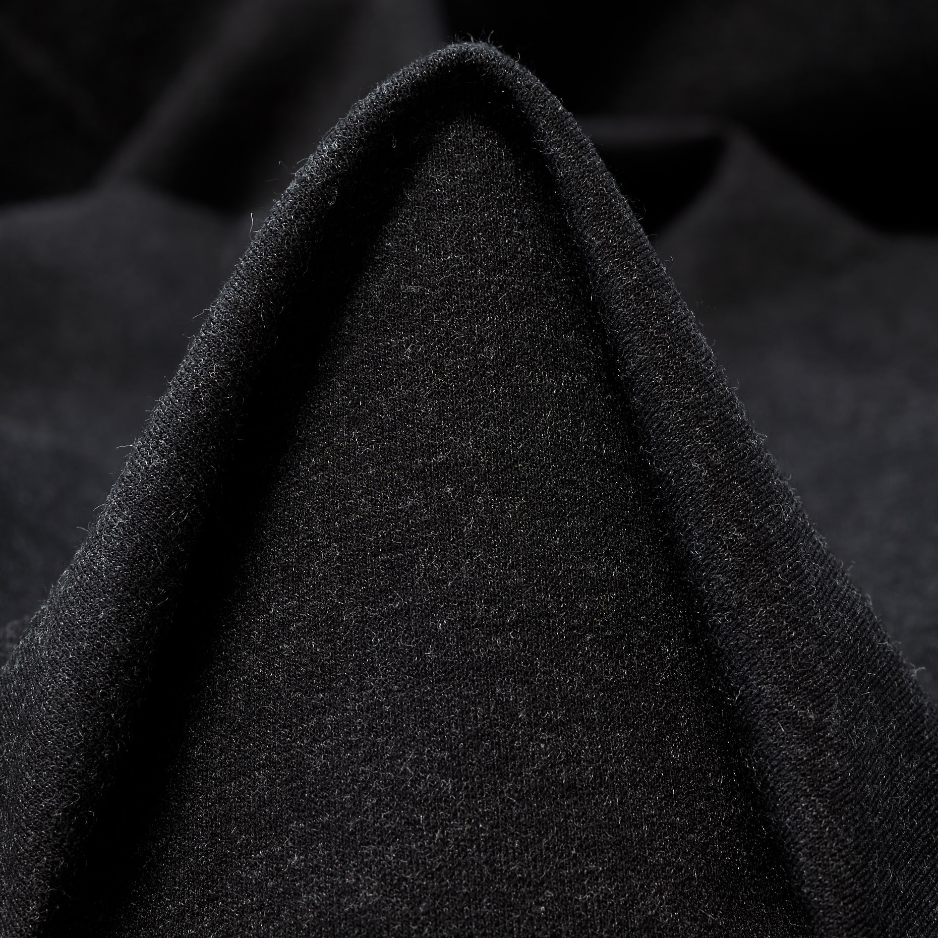 JERSEY, PUNTO MILANO, VISCOSE, BLACKENED PEARL (F000044720)