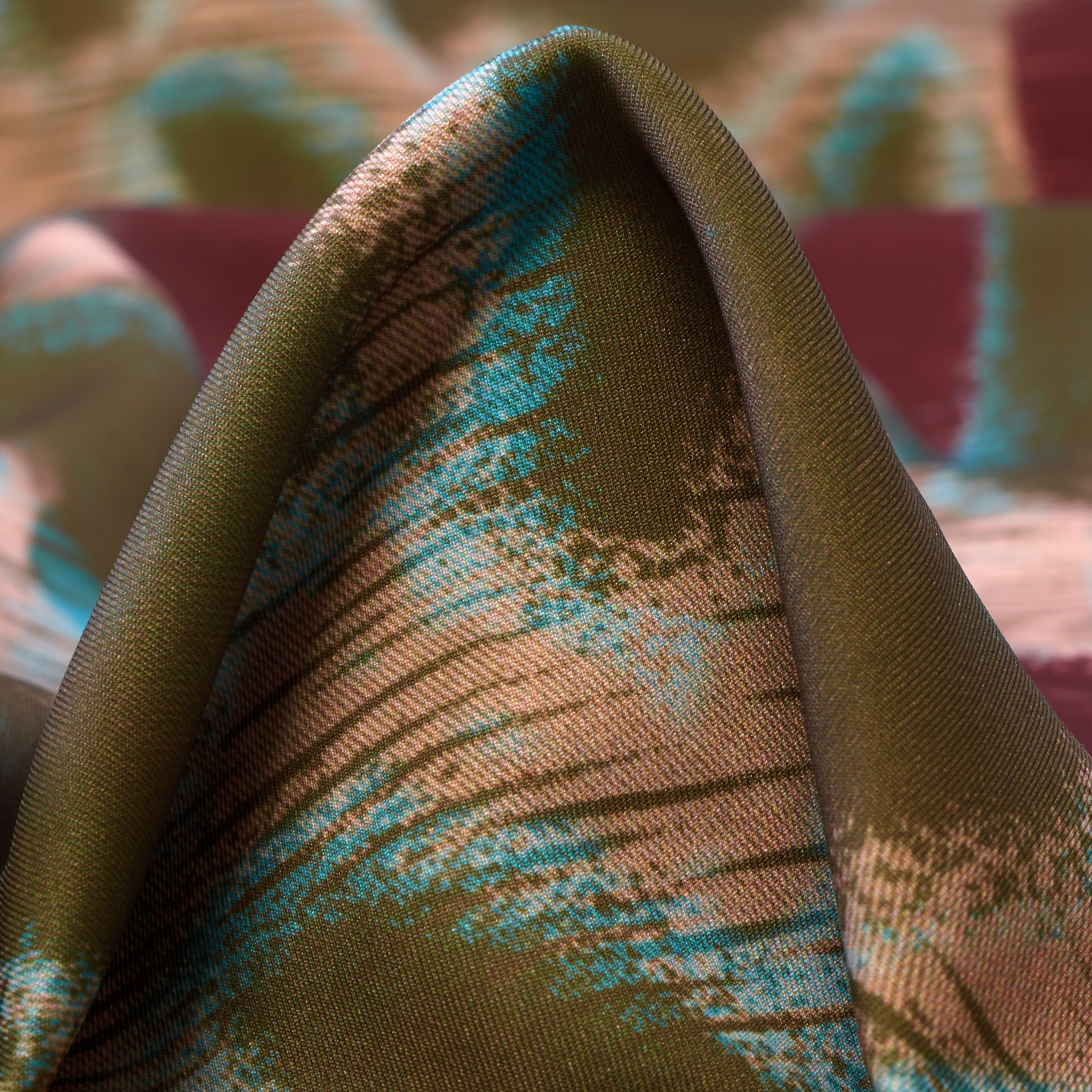 TECHNO JERSEY, VISCOSE, PRINTED, MULTICOLOR (F000032093)