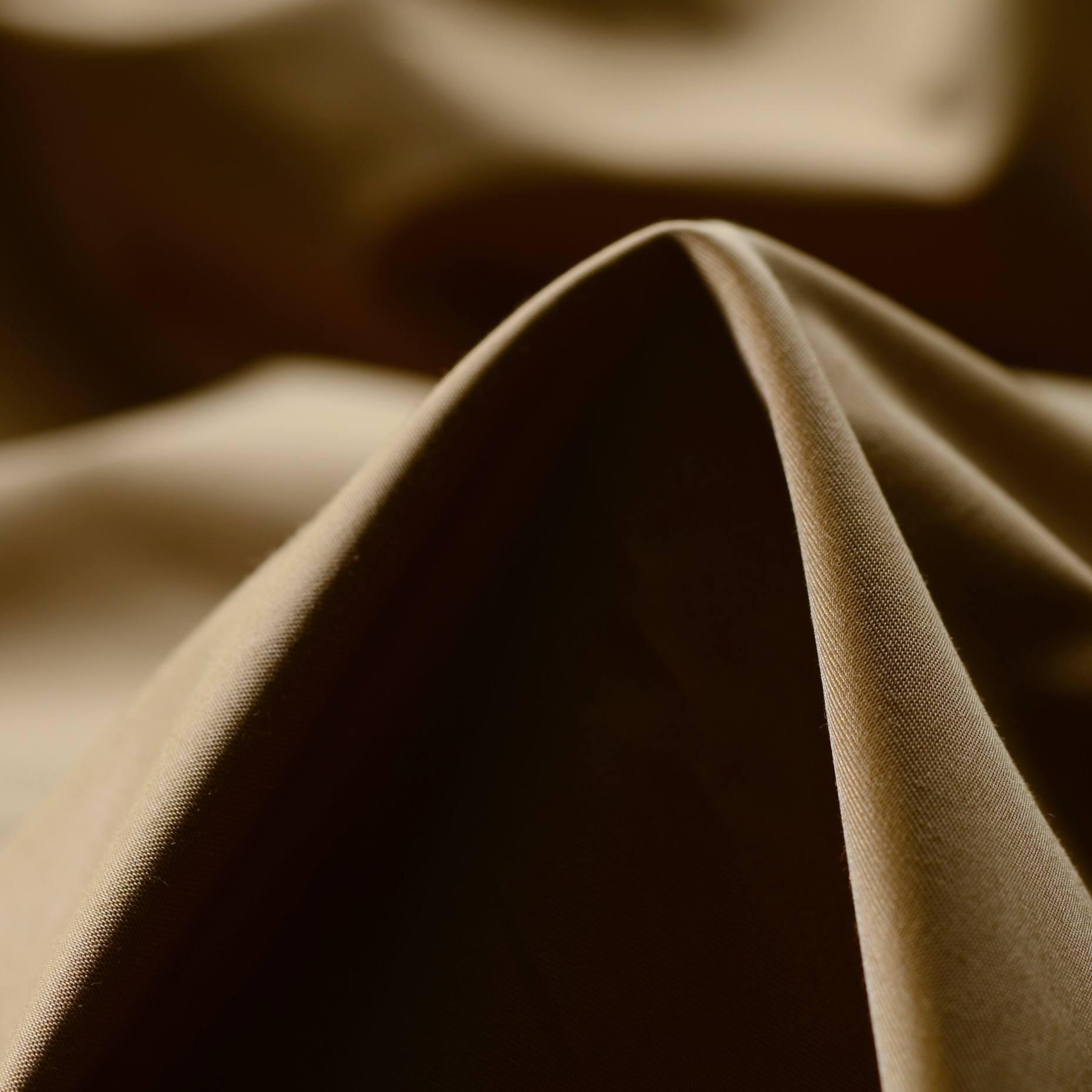 TWILL, COTTON, ELASTIC, TAN (F000004814)
