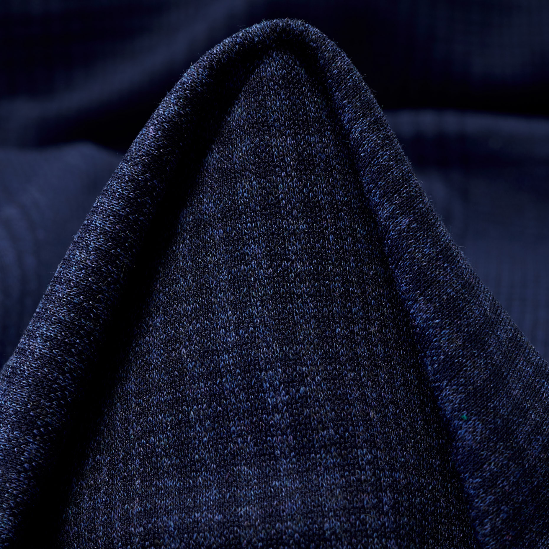 Jersey, Jacquard, Cotone, Set Sail&Dark Navy (F000044771)