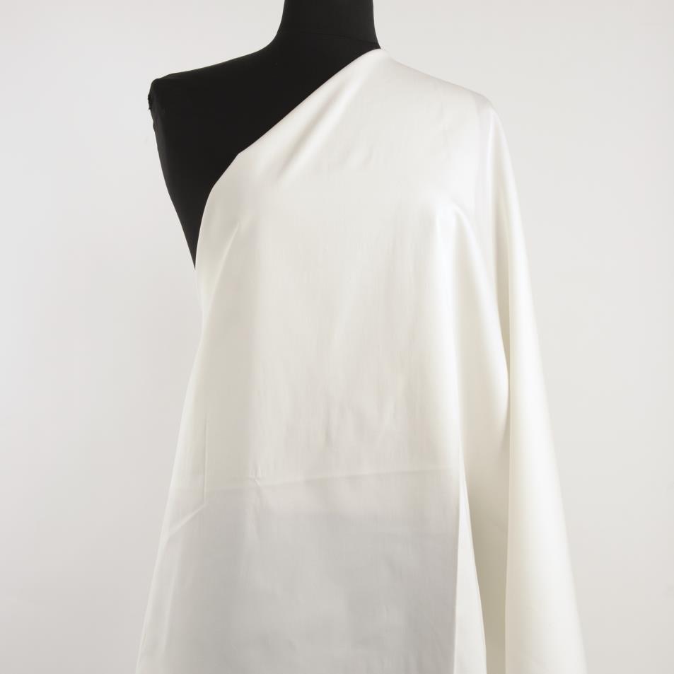 Satin, Coton Viscose, Elástique, Snow White (F000031075) - Mannequin