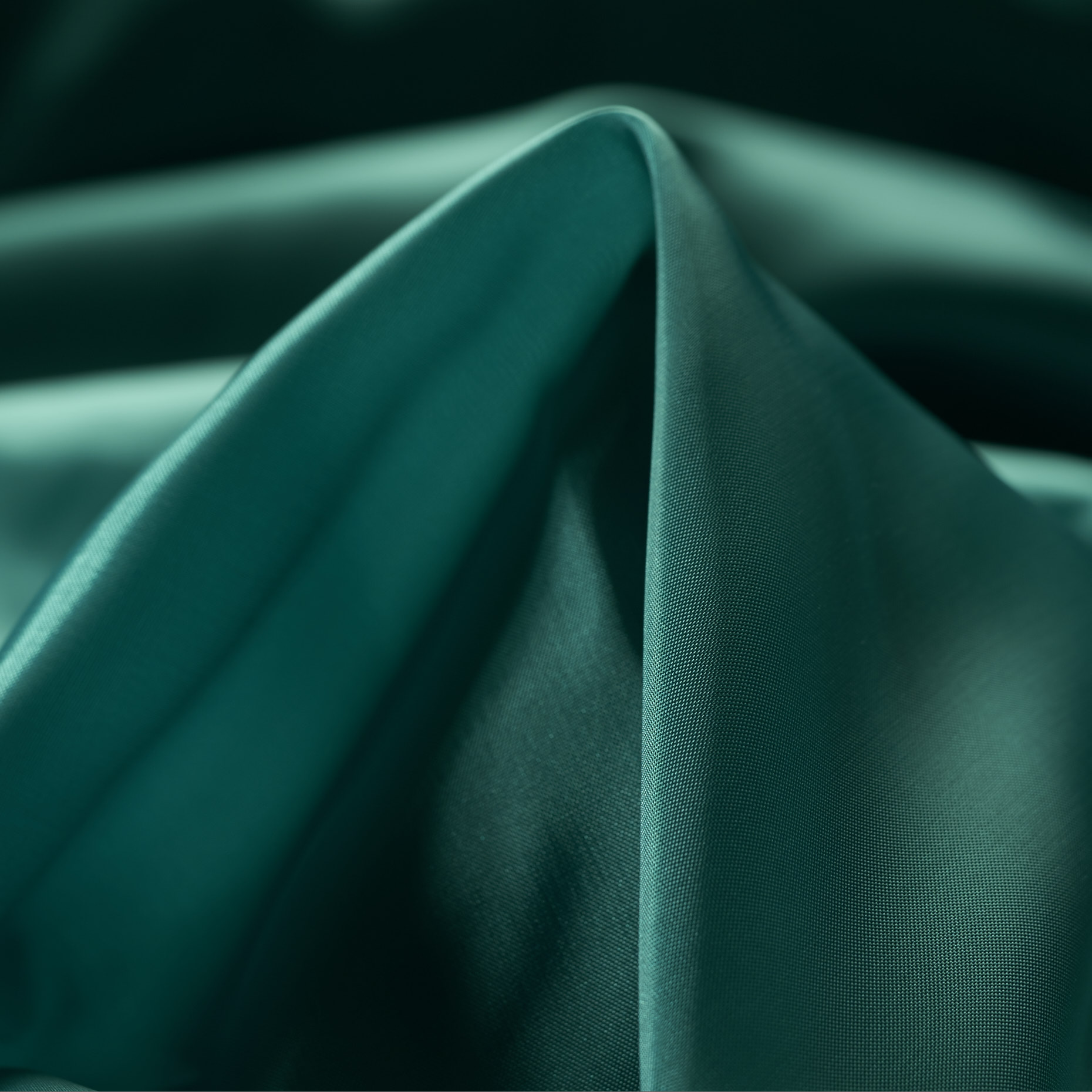 CUPRO, LINING, EMERALD (F000019025)