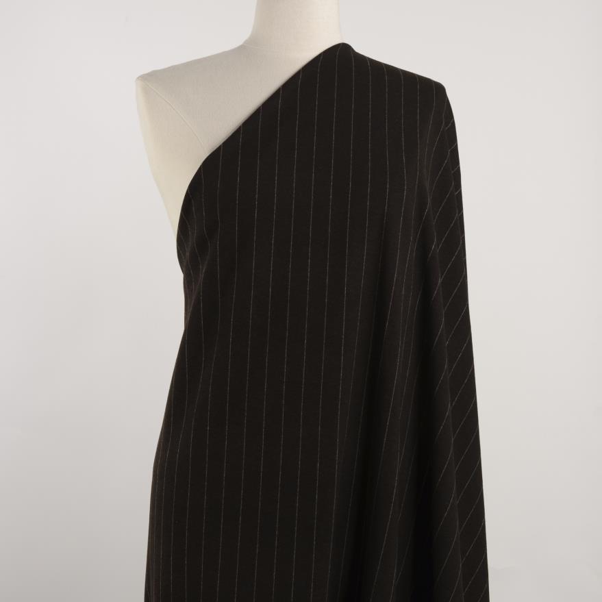 Jersey, Rayas, Mocca (F000031020) - Maniquí