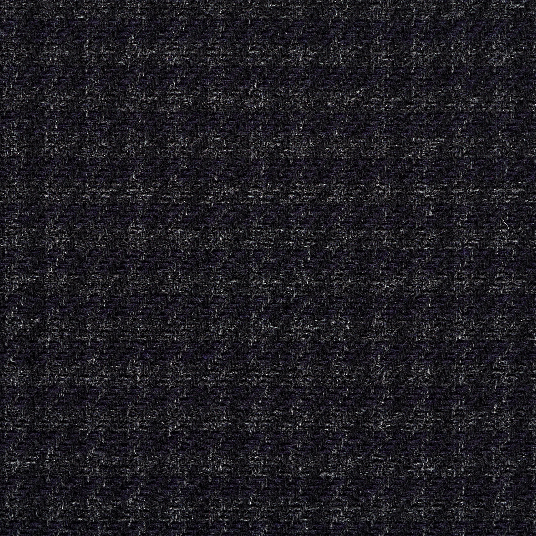 Twill, Mieszanka bawełny, Ramy, Inkwell (F000044597) - Tkana