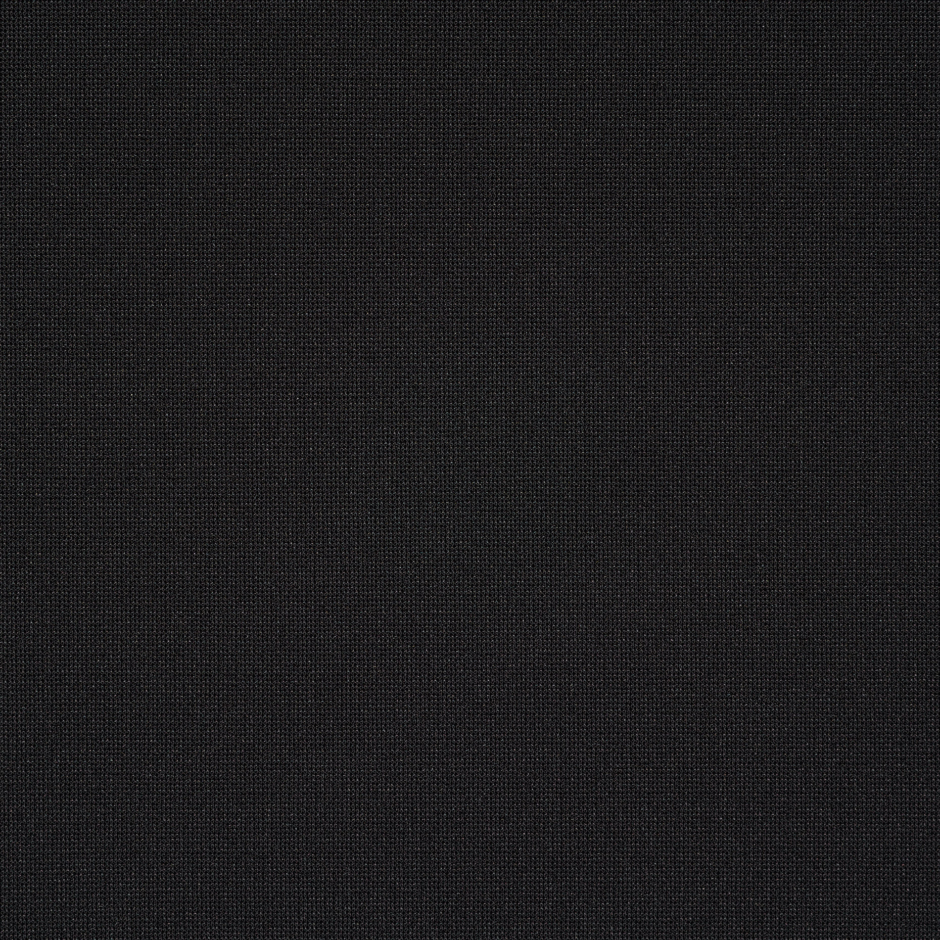 TECHNO JERSEY, VISCOSE, ELASTIC, RAVEN BLACK (T0000555) - Texture